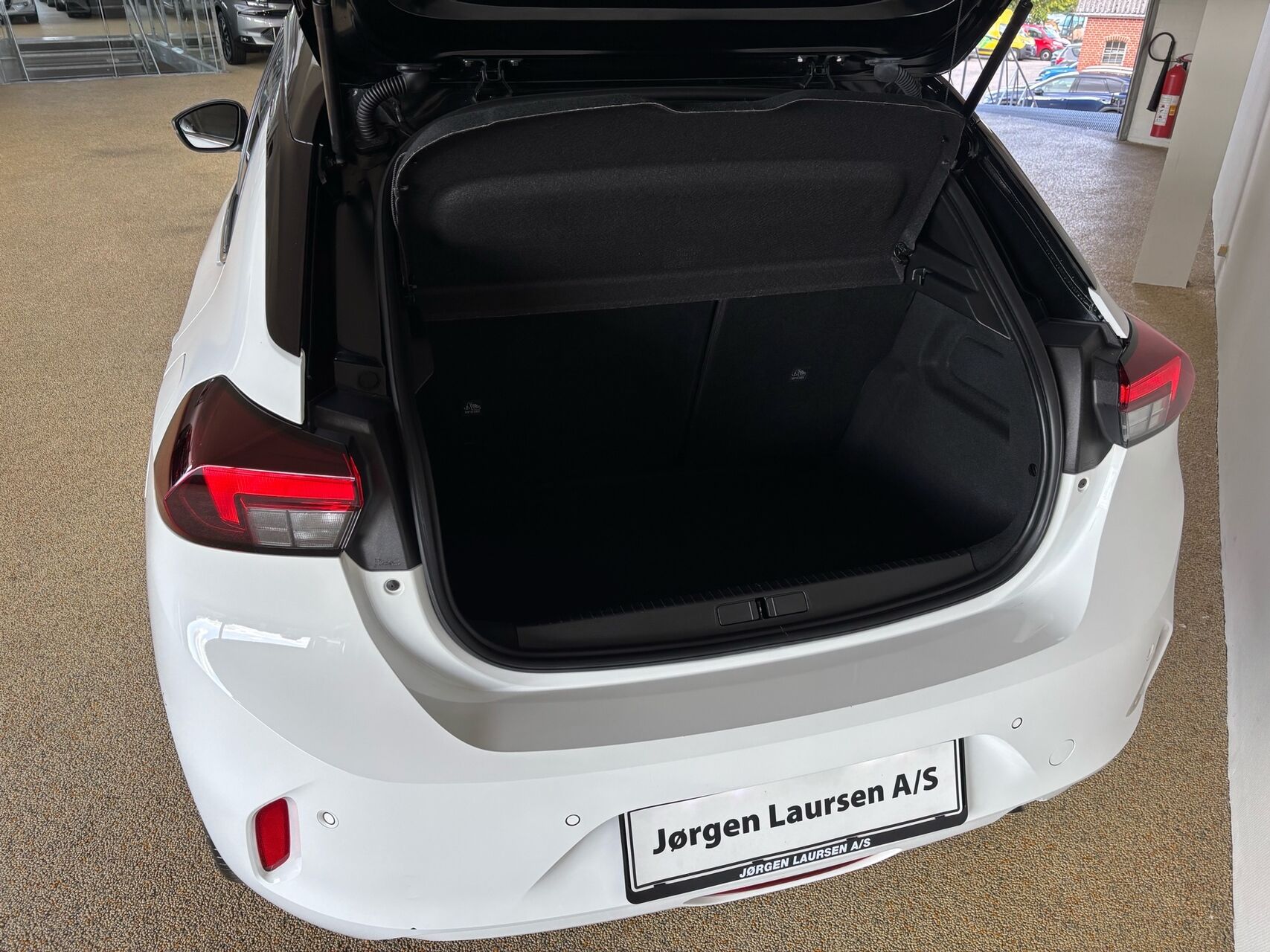 Billede af Opel Corsa 1,2 PureTech Sport 100HK 5d 6g