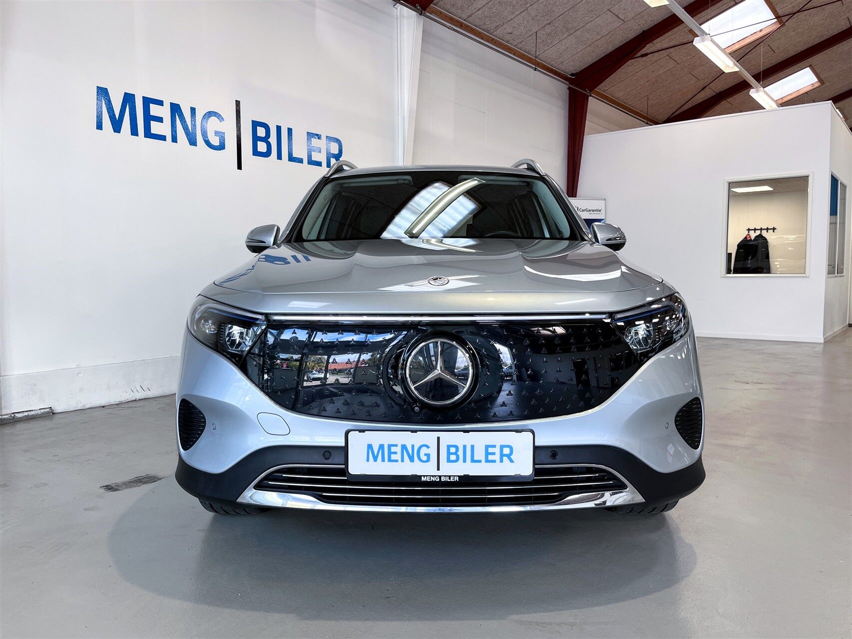 Billede af Mercedes-Benz EQB 250+ EL Progressive 190HK 5d Aut.