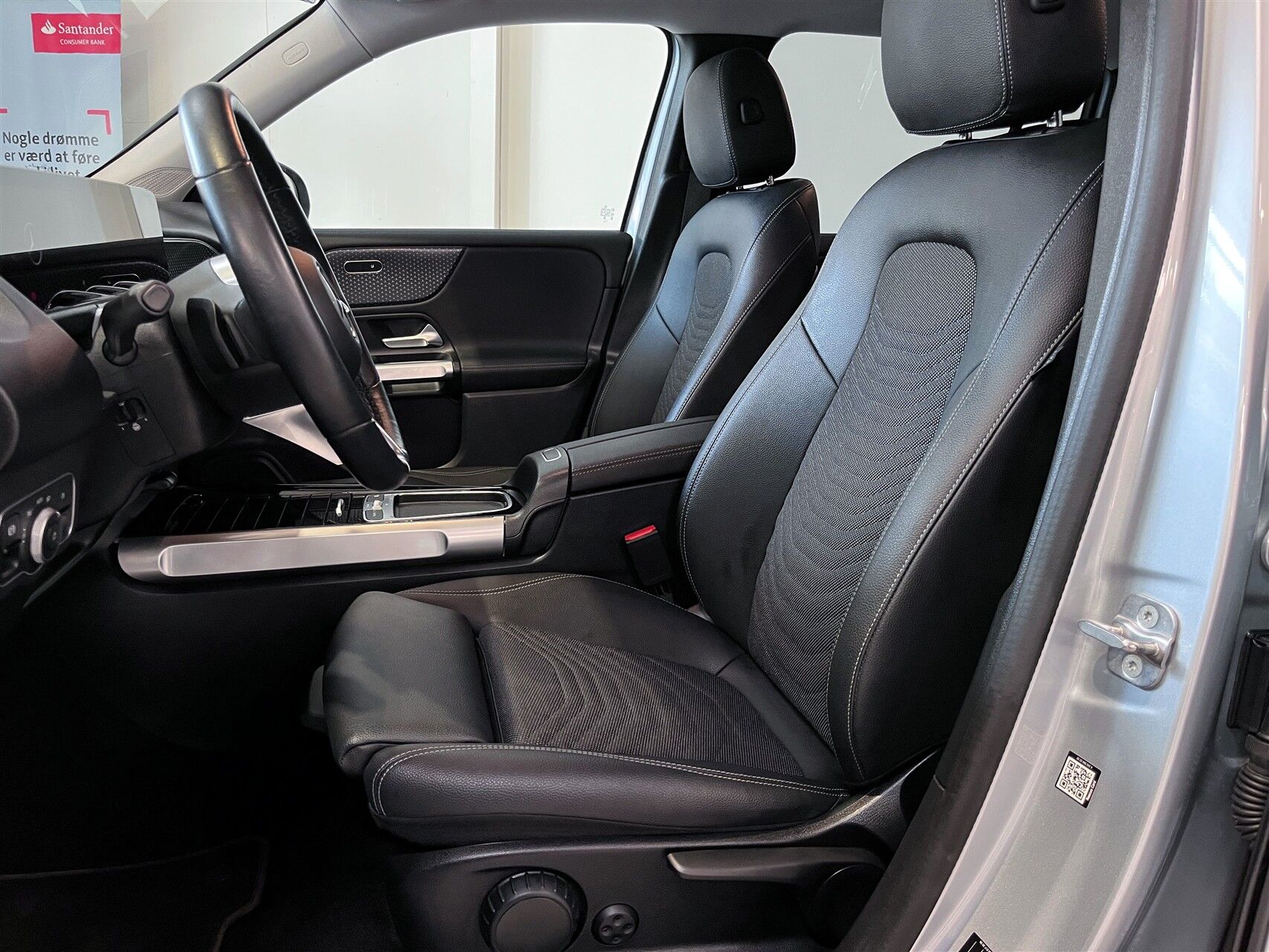Billede af Mercedes-Benz EQB 250+ EL Progressive 190HK 5d Aut.