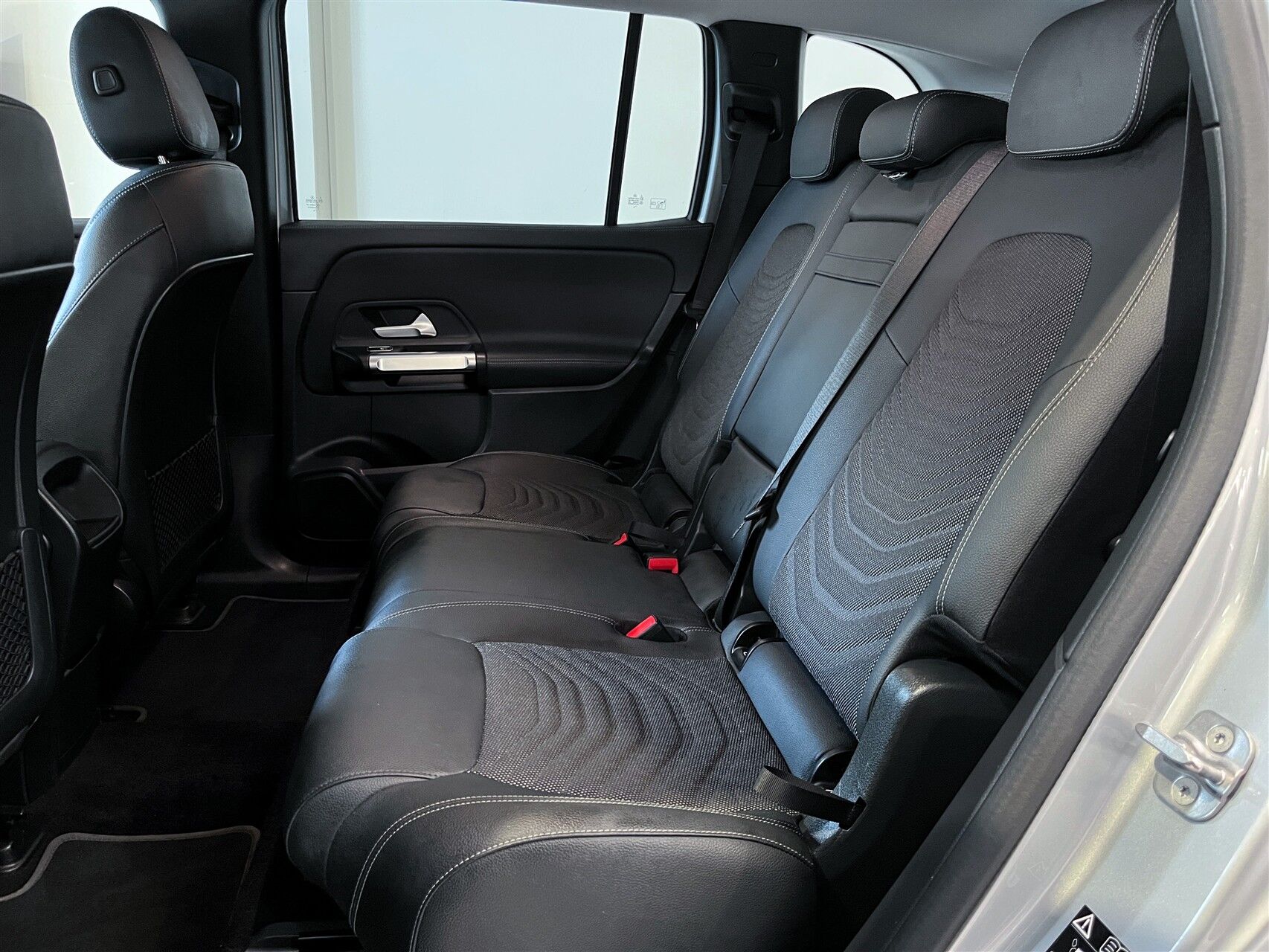 Billede af Mercedes-Benz EQB 250+ EL Progressive 190HK 5d Aut.
