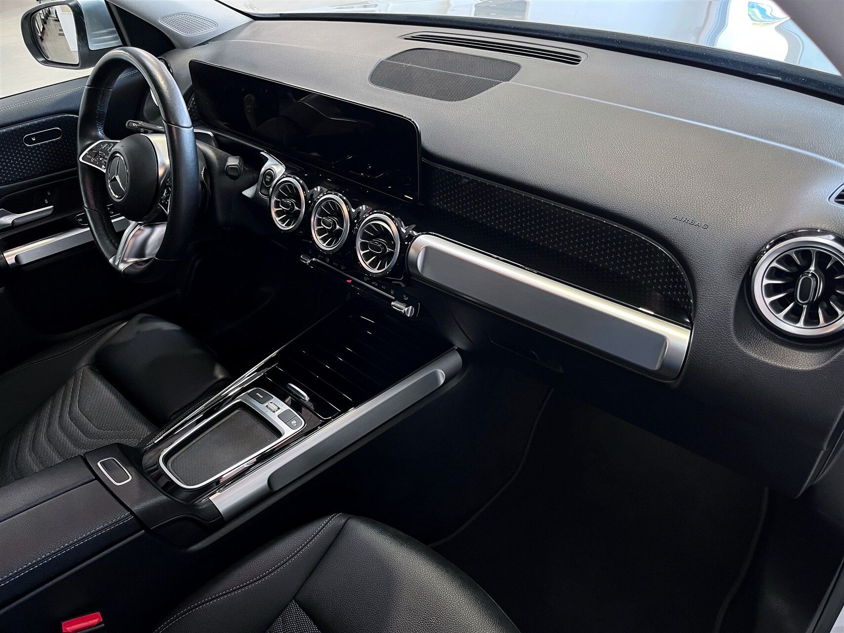 Billede af Mercedes-Benz EQB 250+ EL Progressive 190HK 5d Aut.