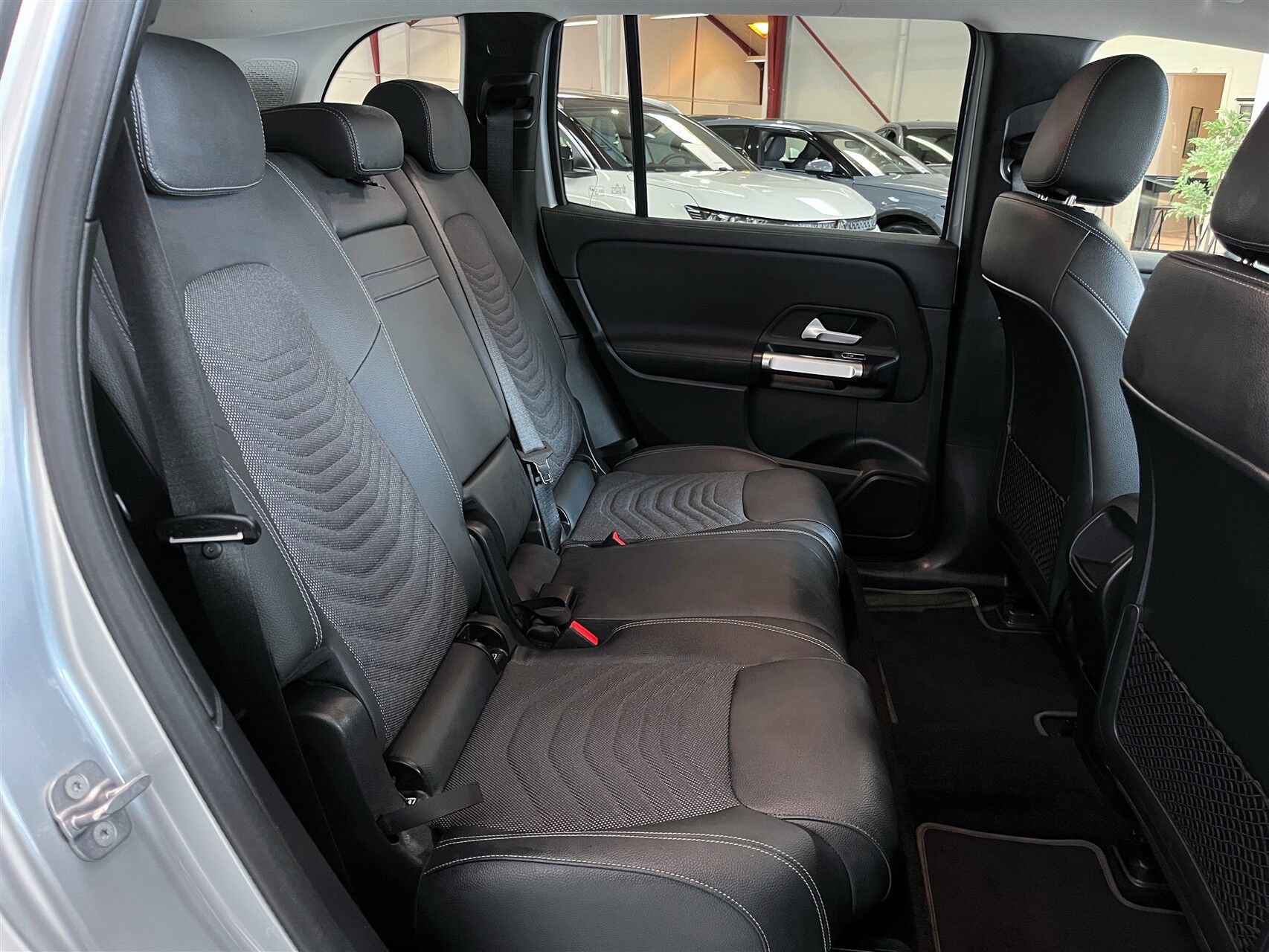 Billede af Mercedes-Benz EQB 250+ EL Progressive 190HK 5d Aut.