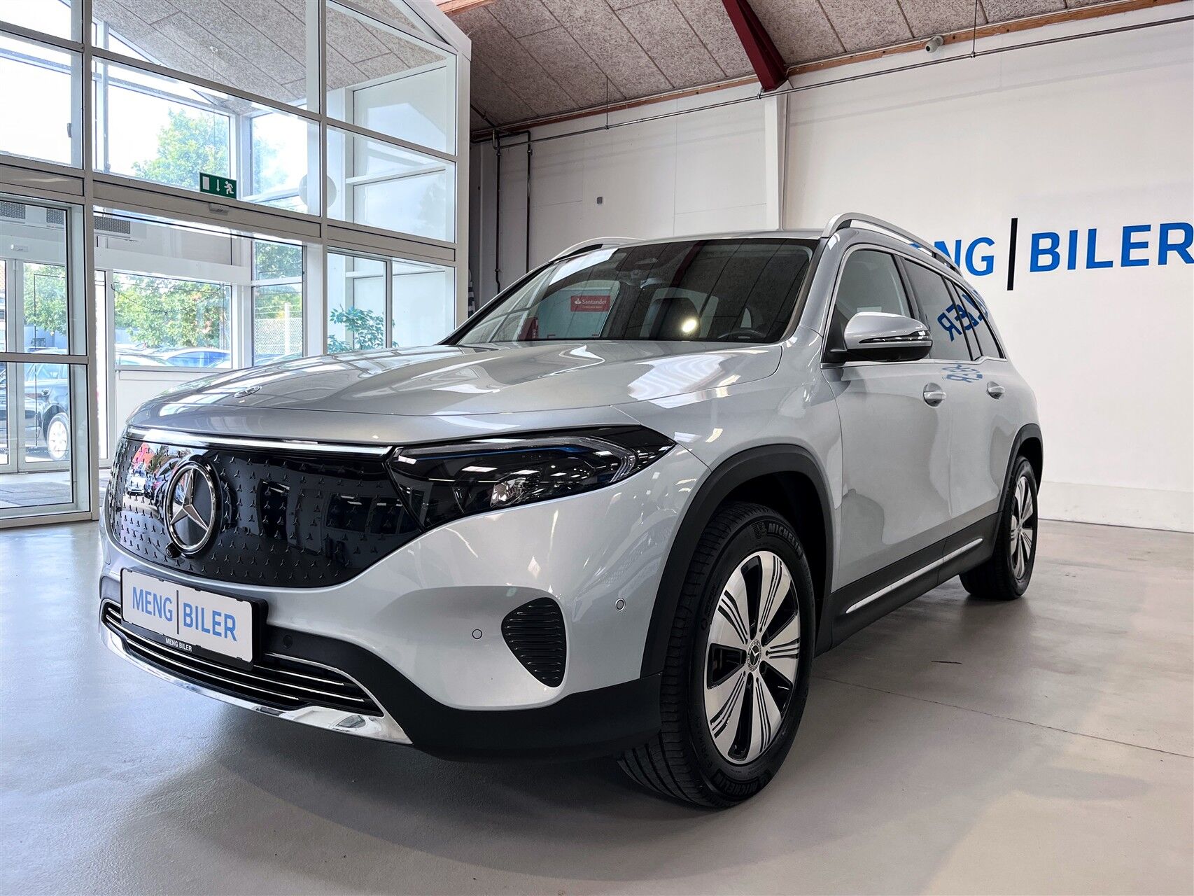 Billede af Mercedes-Benz EQB 250+ EL Progressive 190HK 5d Aut.
