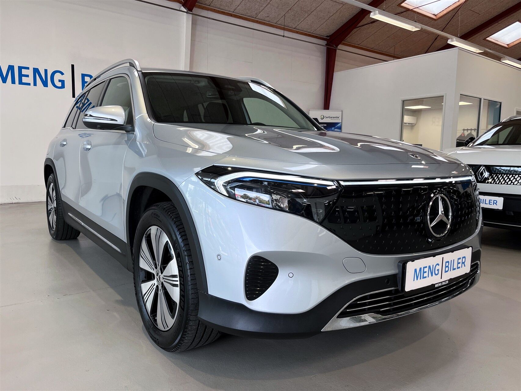 Billede af Mercedes-Benz EQB 250+ EL Progressive 190HK 5d Aut.