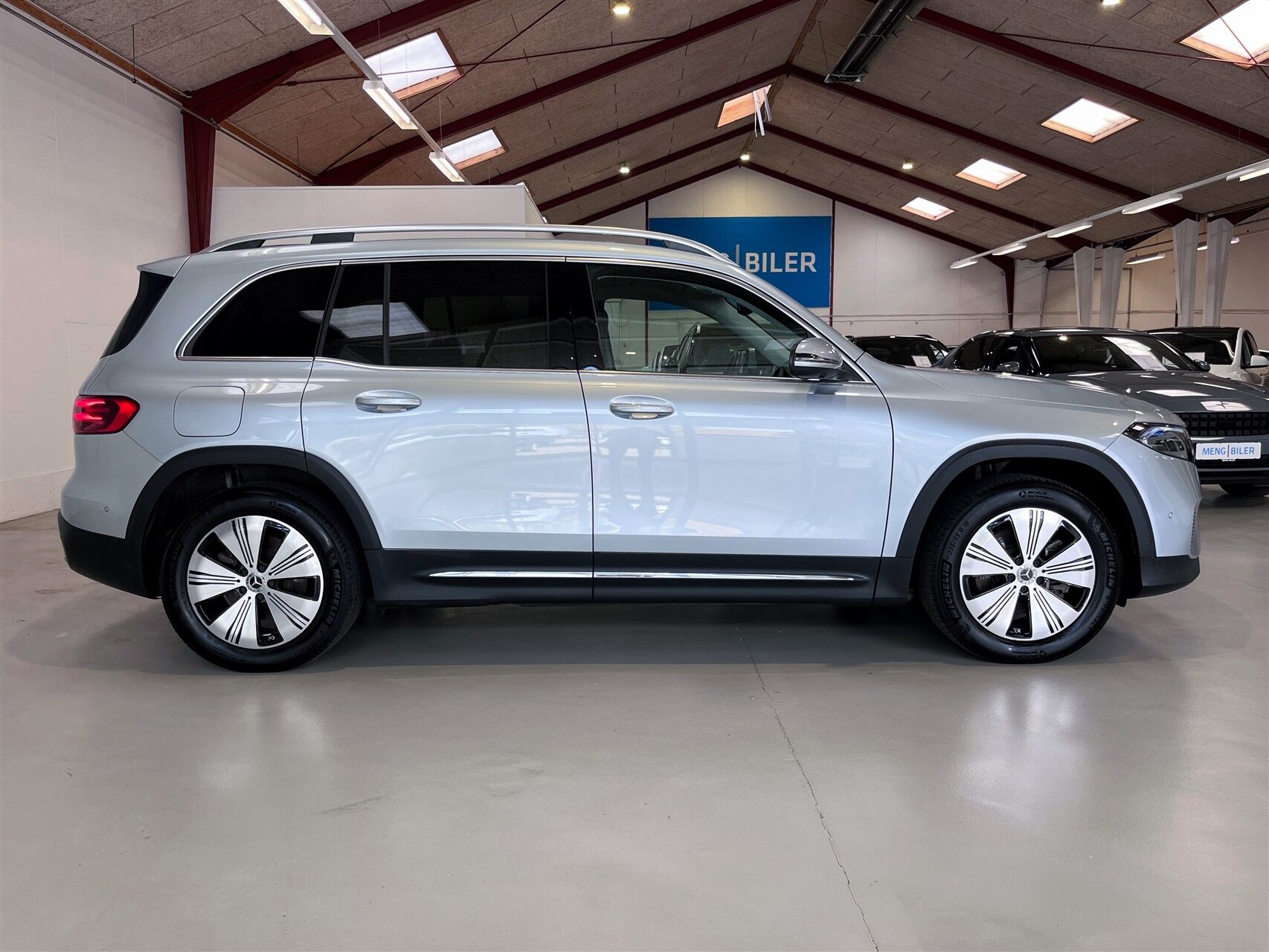 Billede af Mercedes-Benz EQB 250+ EL Progressive 190HK 5d Aut.