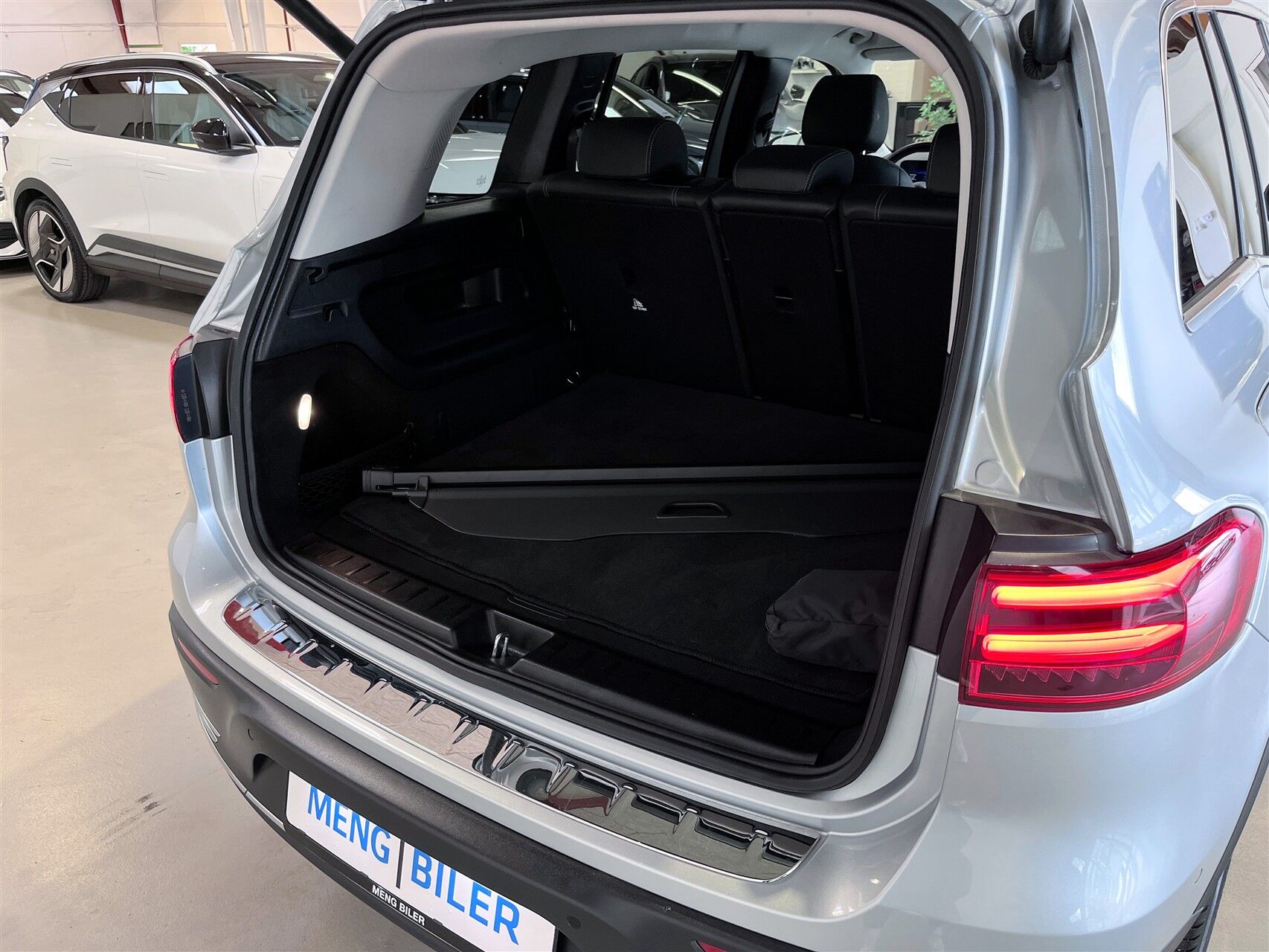 Billede af Mercedes-Benz EQB 250+ EL Progressive 190HK 5d Aut.