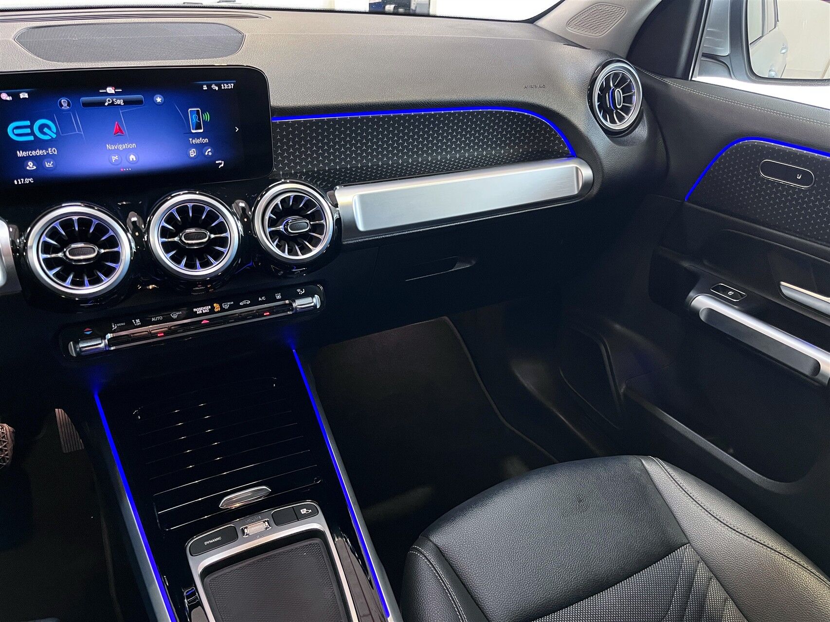 Billede af Mercedes-Benz EQB 250+ EL Progressive 190HK 5d Aut.