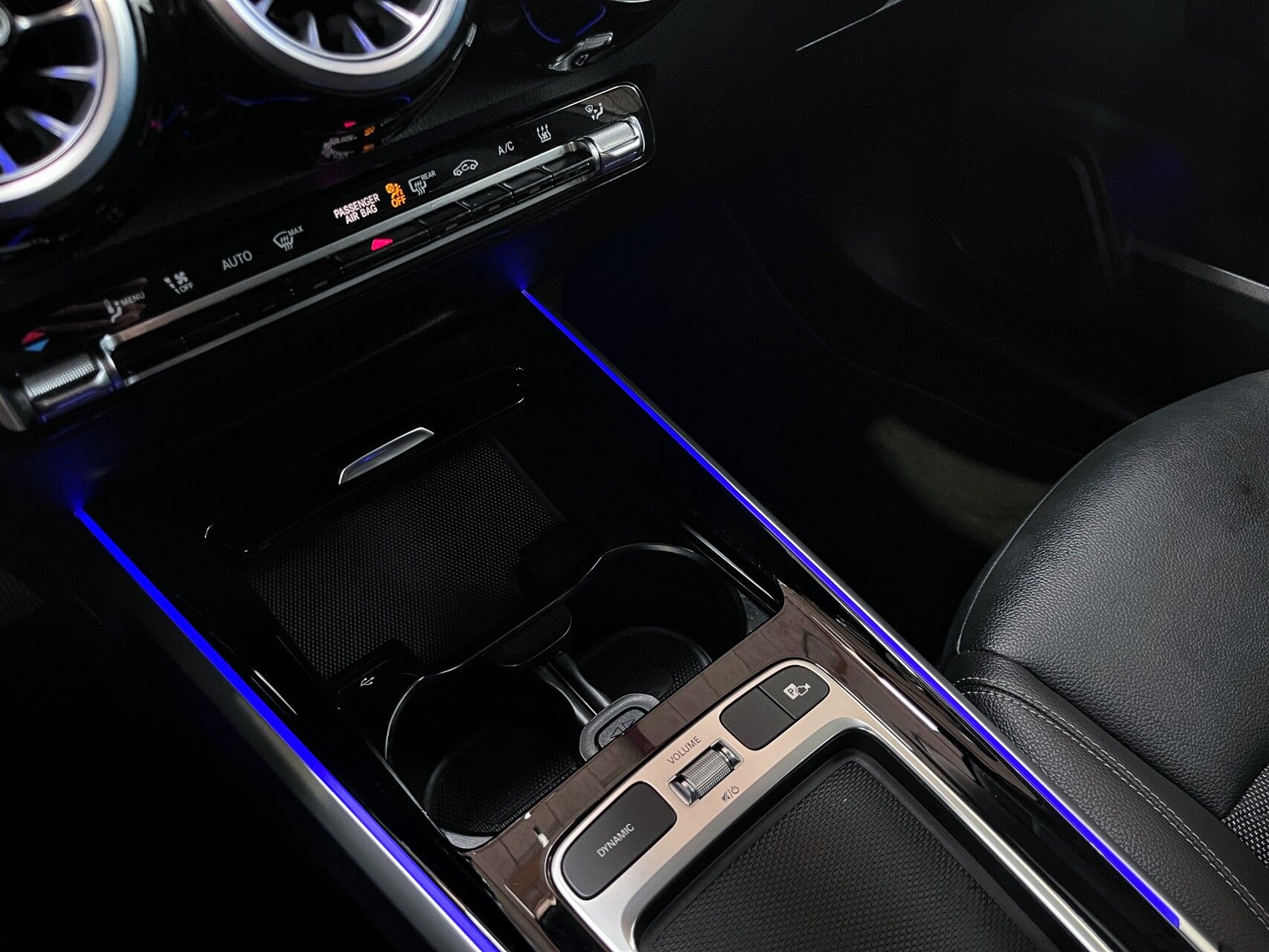Billede af Mercedes-Benz EQB 250+ EL Progressive 190HK 5d Aut.