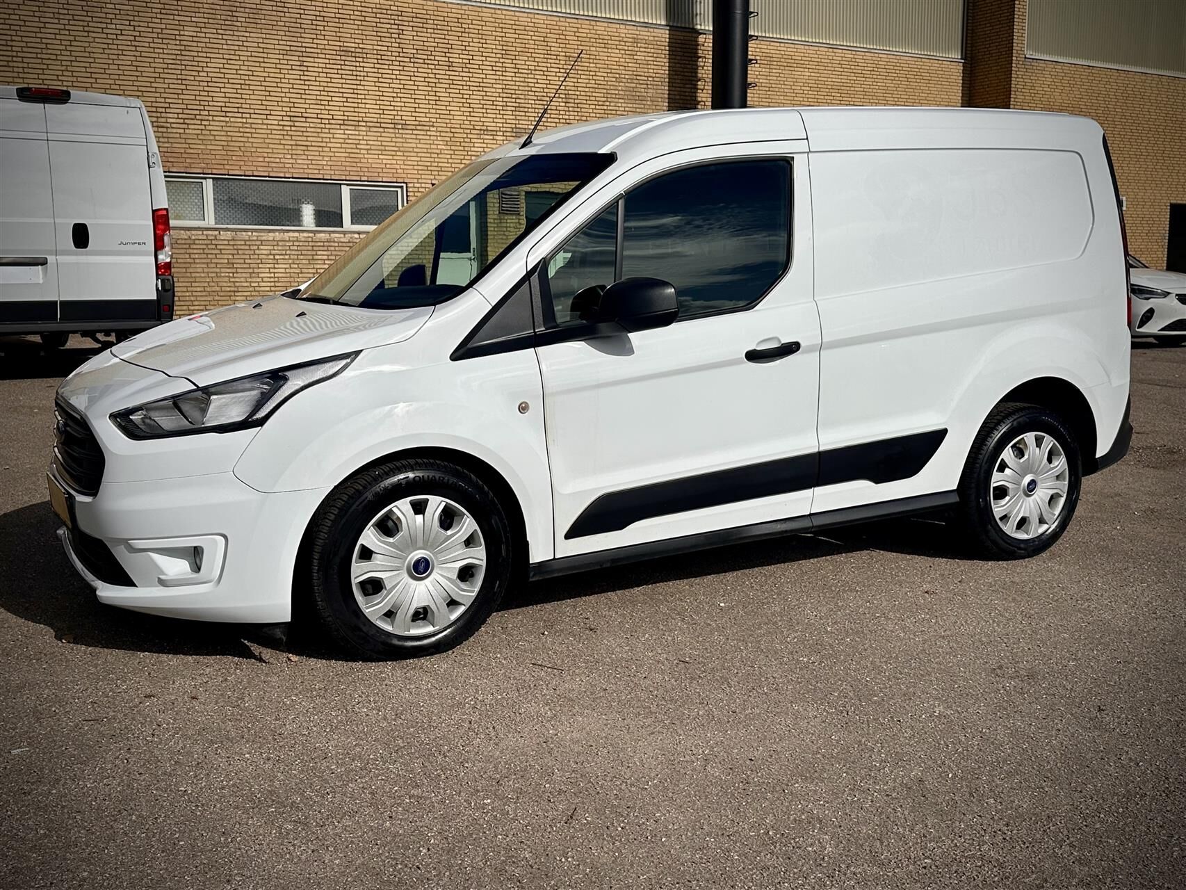 Billede af Ford Transit Connect Kort 1,5 EcoBlue Trend 120HK Van 8g Aut.