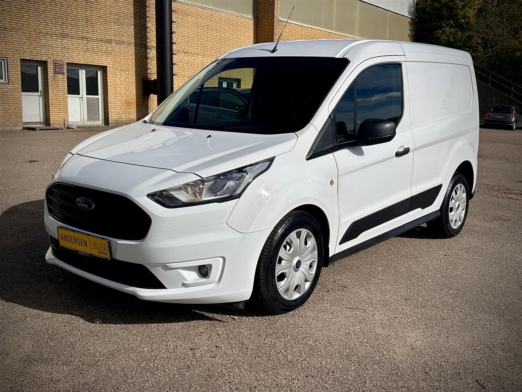 Billede af Ford Transit Connect Kort 1,5 EcoBlue Trend 120HK Van 8g Aut.