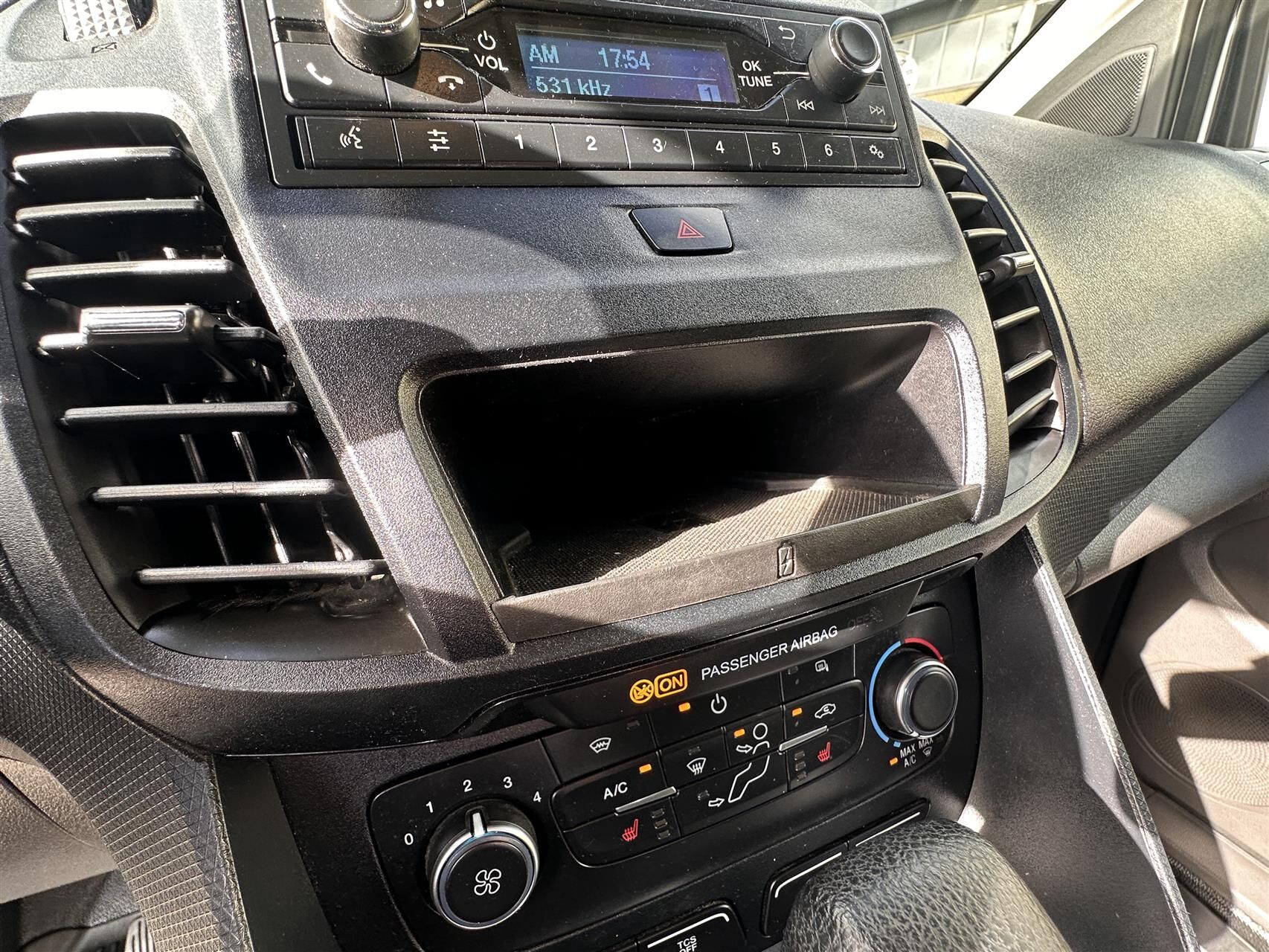 Billede af Ford Transit Connect Kort 1,5 EcoBlue Trend 120HK Van 8g Aut.