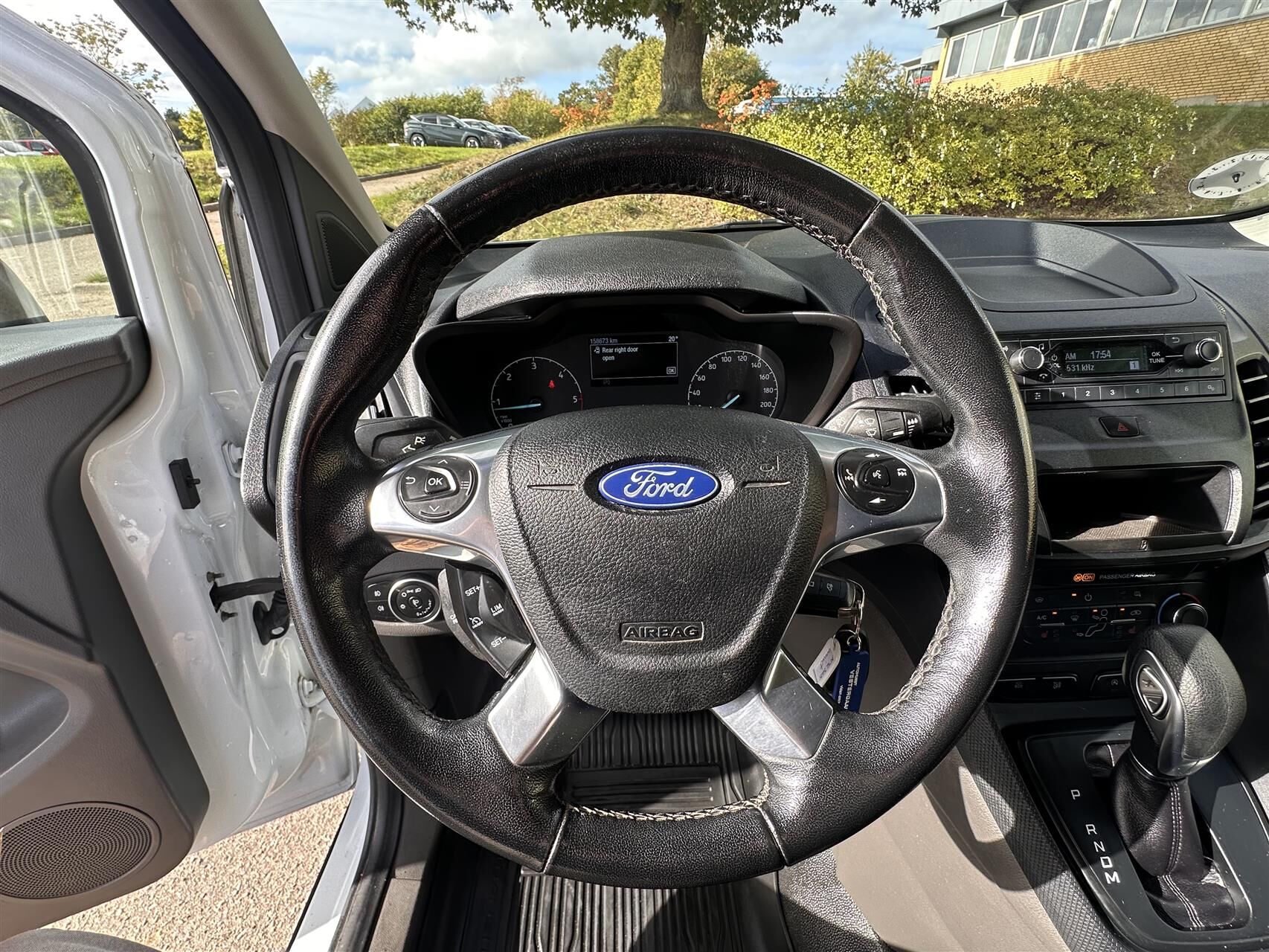 Billede af Ford Transit Connect Kort 1,5 EcoBlue Trend 120HK Van 8g Aut.