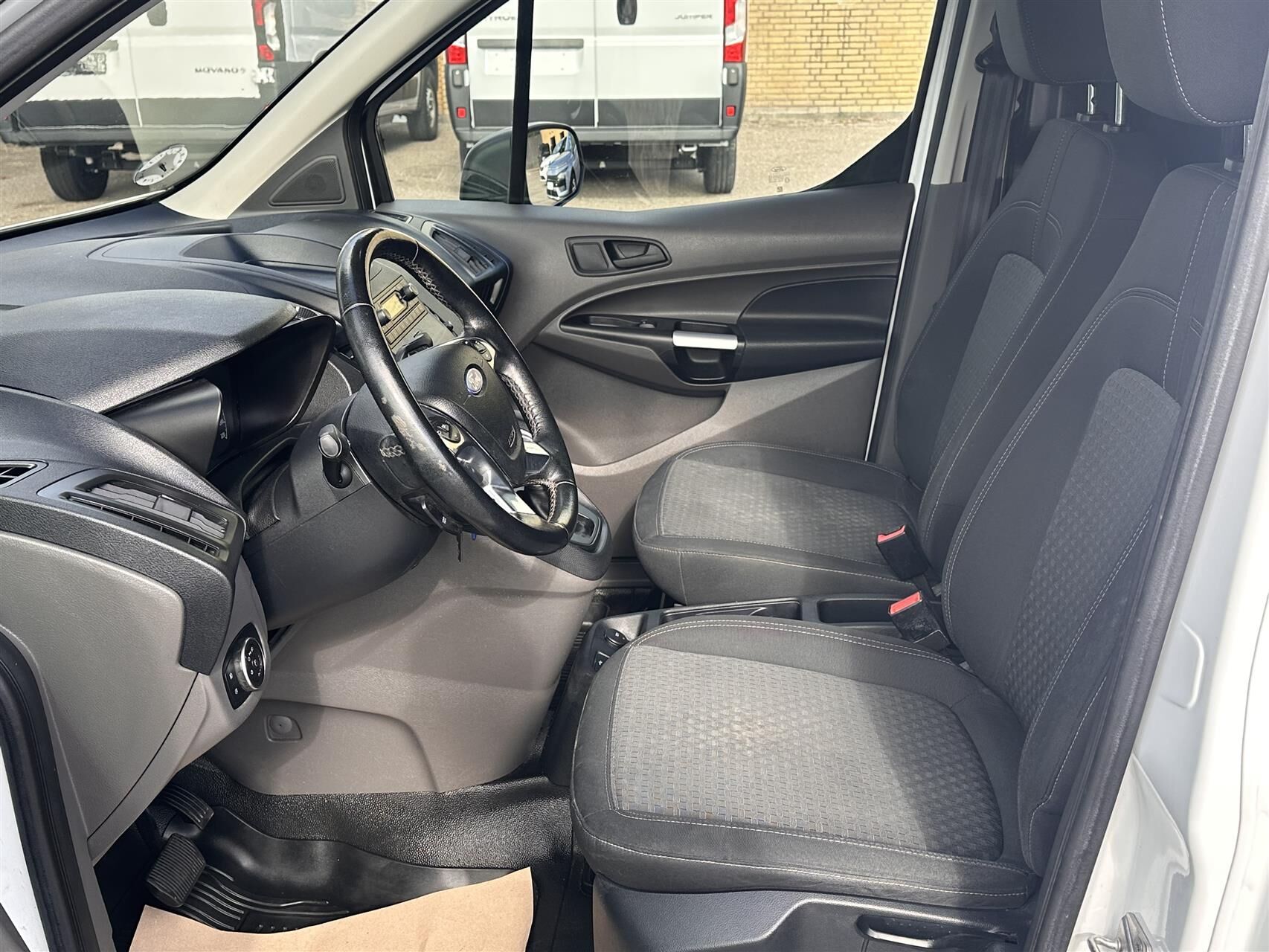 Billede af Ford Transit Connect Kort 1,5 EcoBlue Trend 120HK Van 8g Aut.