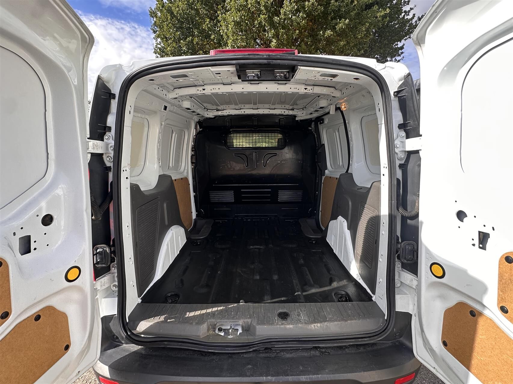 Billede af Ford Transit Connect Kort 1,5 EcoBlue Trend 120HK Van 8g Aut.