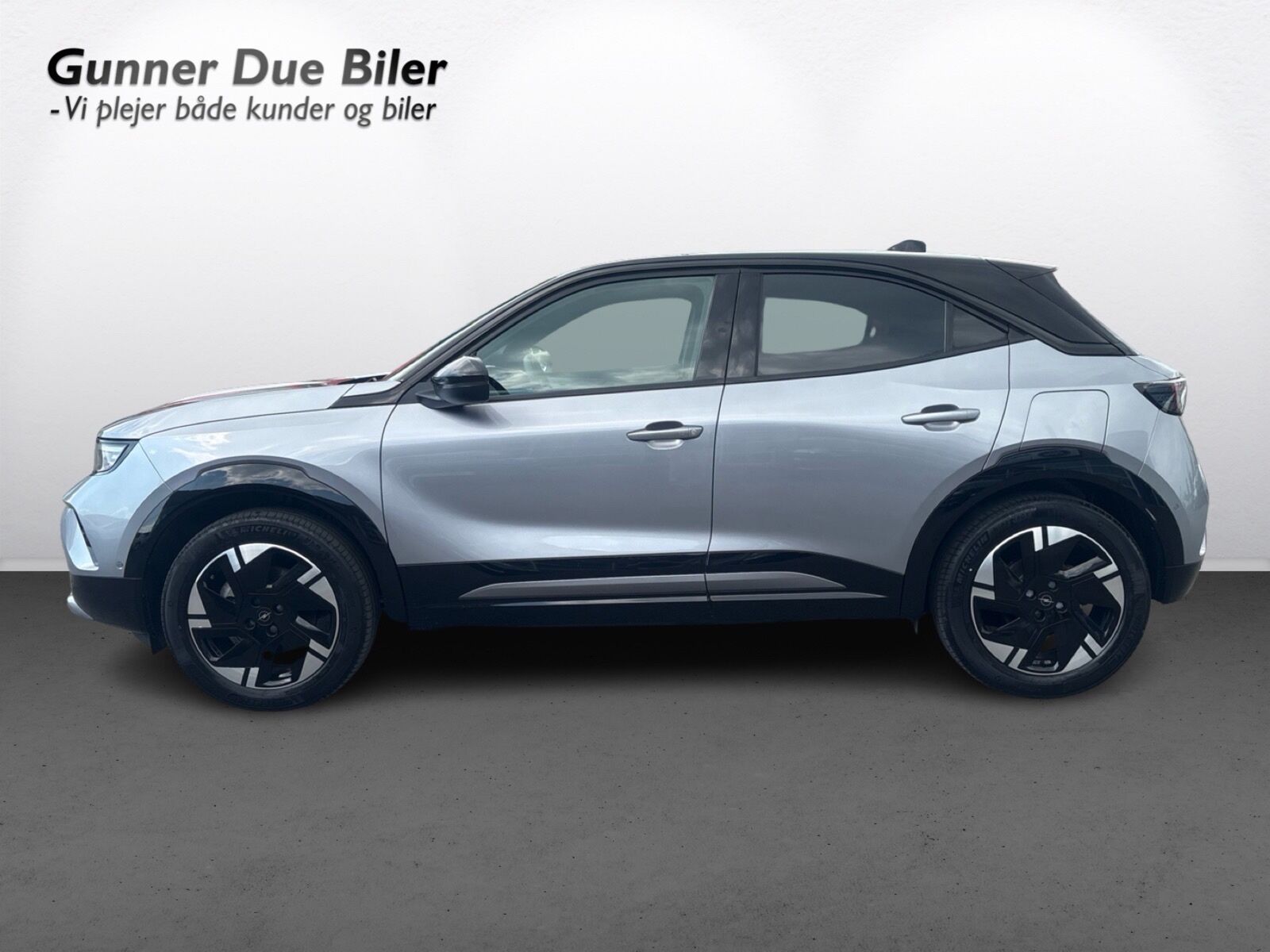 Billede af Opel Mokka-e EL Elegance 156HK 5d Aut.
