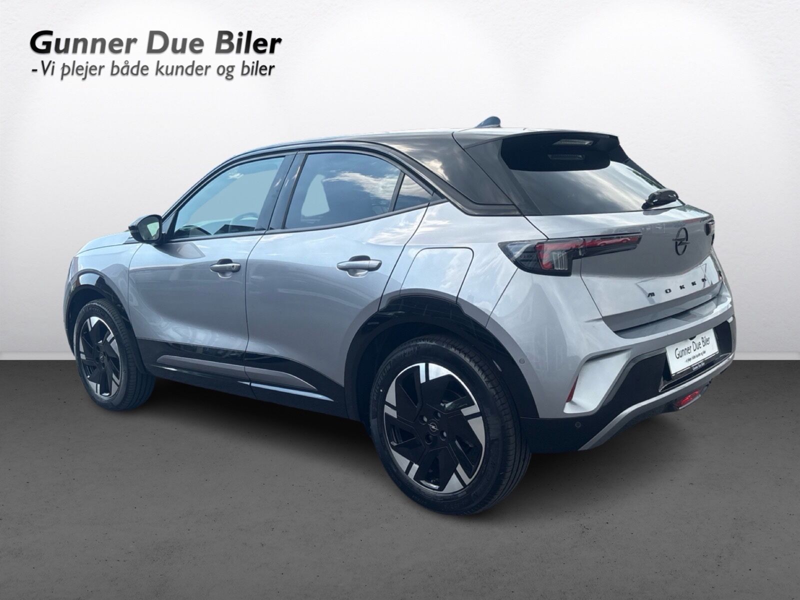 Billede af Opel Mokka-e EL Elegance 156HK 5d Aut.
