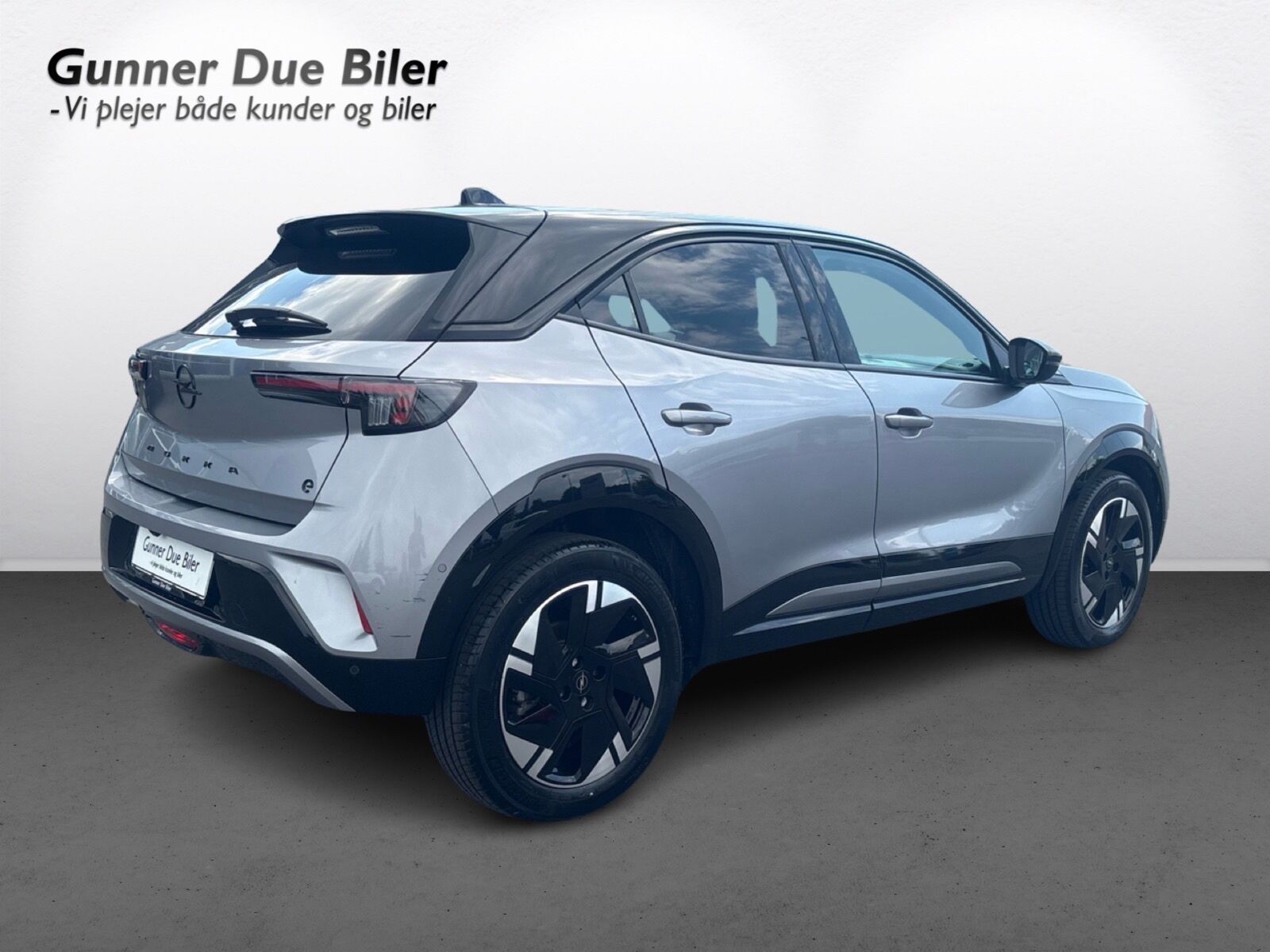 Billede af Opel Mokka-e EL Elegance 156HK 5d Aut.