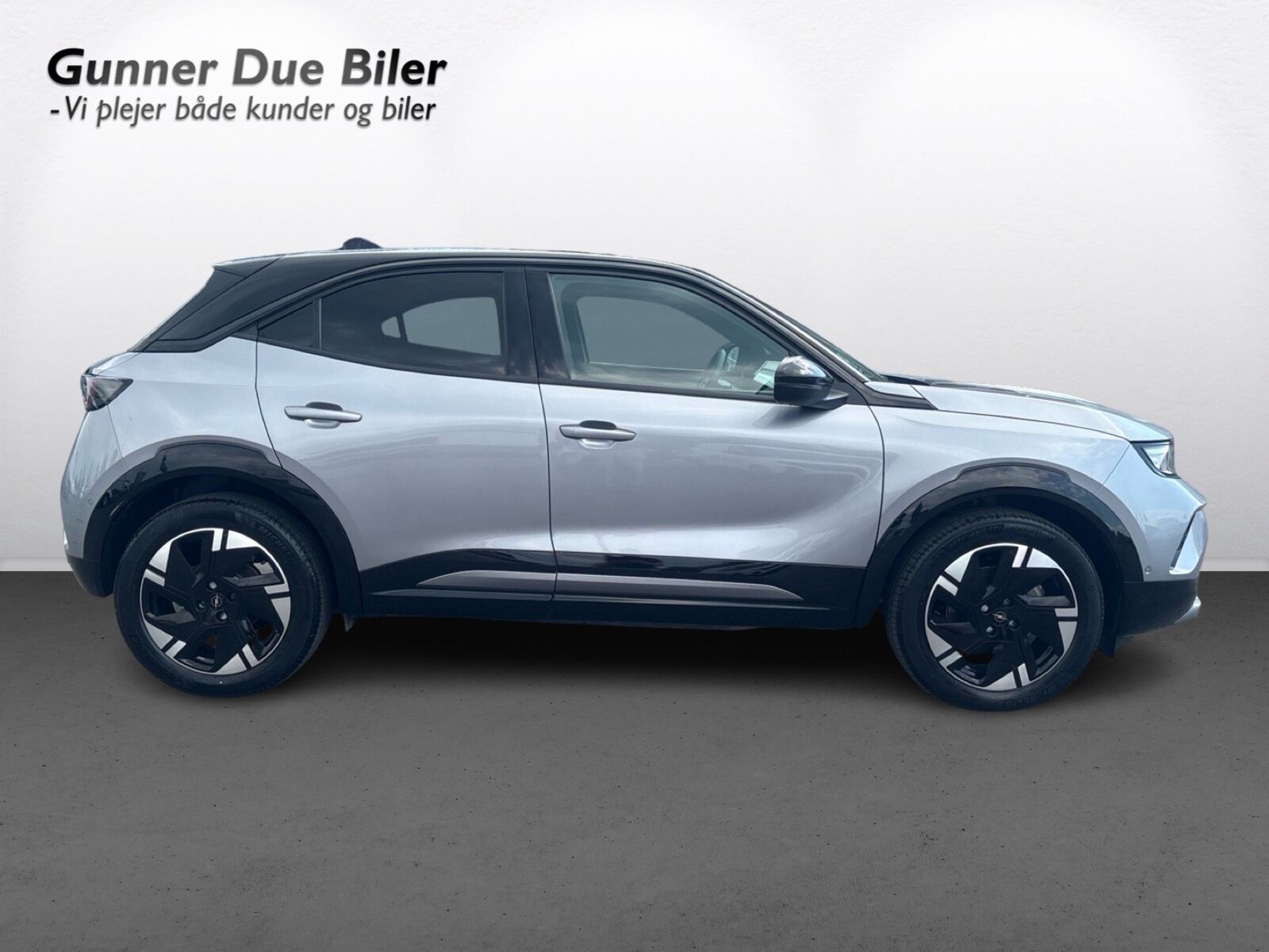 Billede af Opel Mokka-e EL Elegance 156HK 5d Aut.