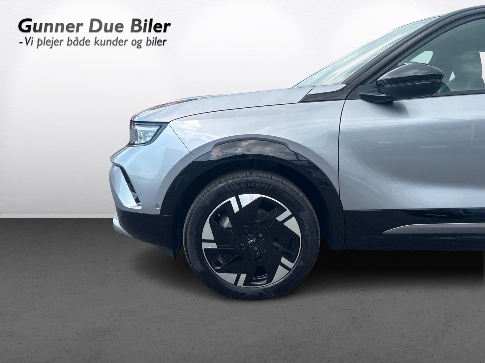 Billede af Opel Mokka-e EL Elegance 156HK 5d Aut.