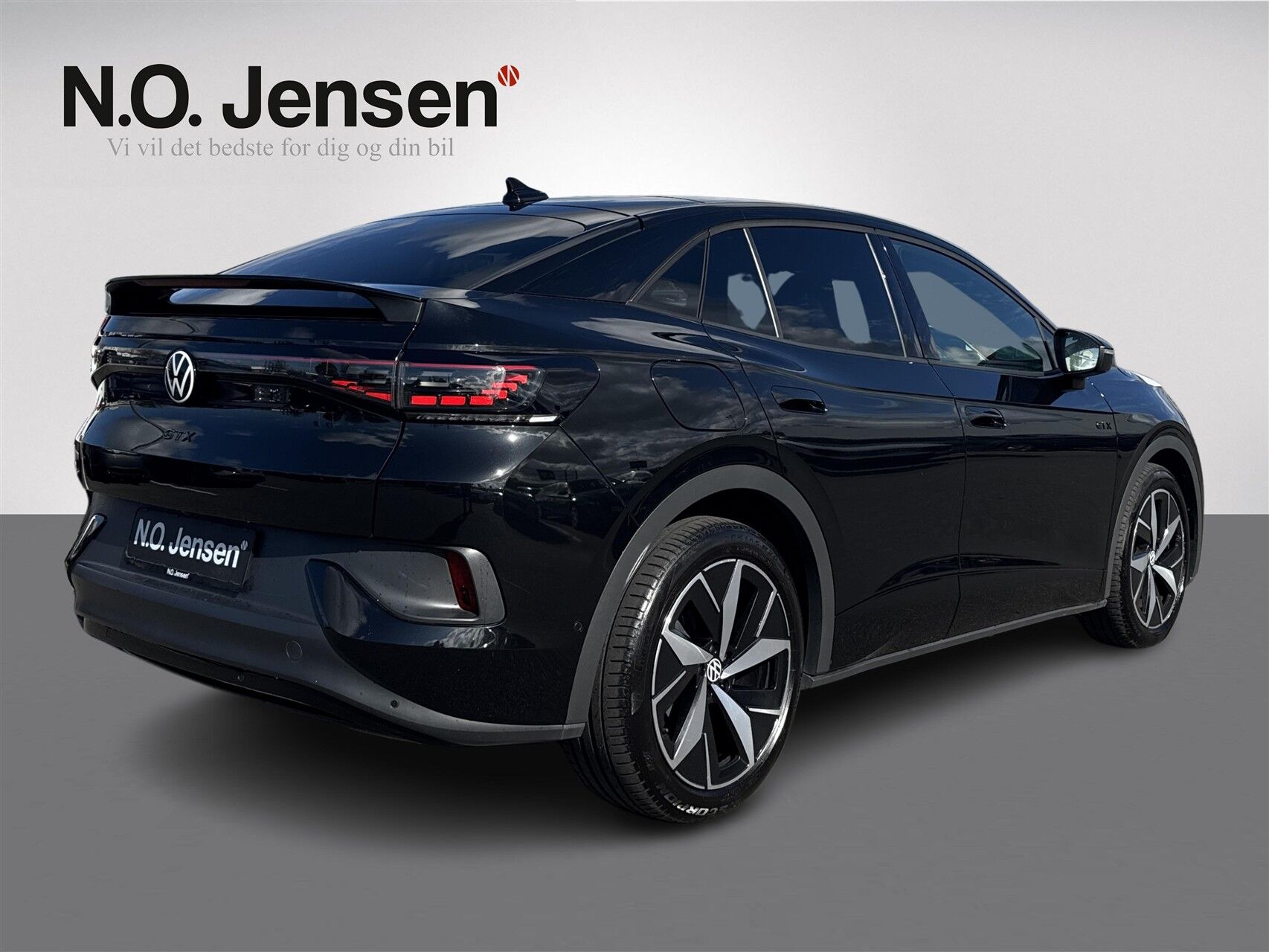 Billede af VW ID.5 EL GTX 4Motion 299HK 5d Aut.