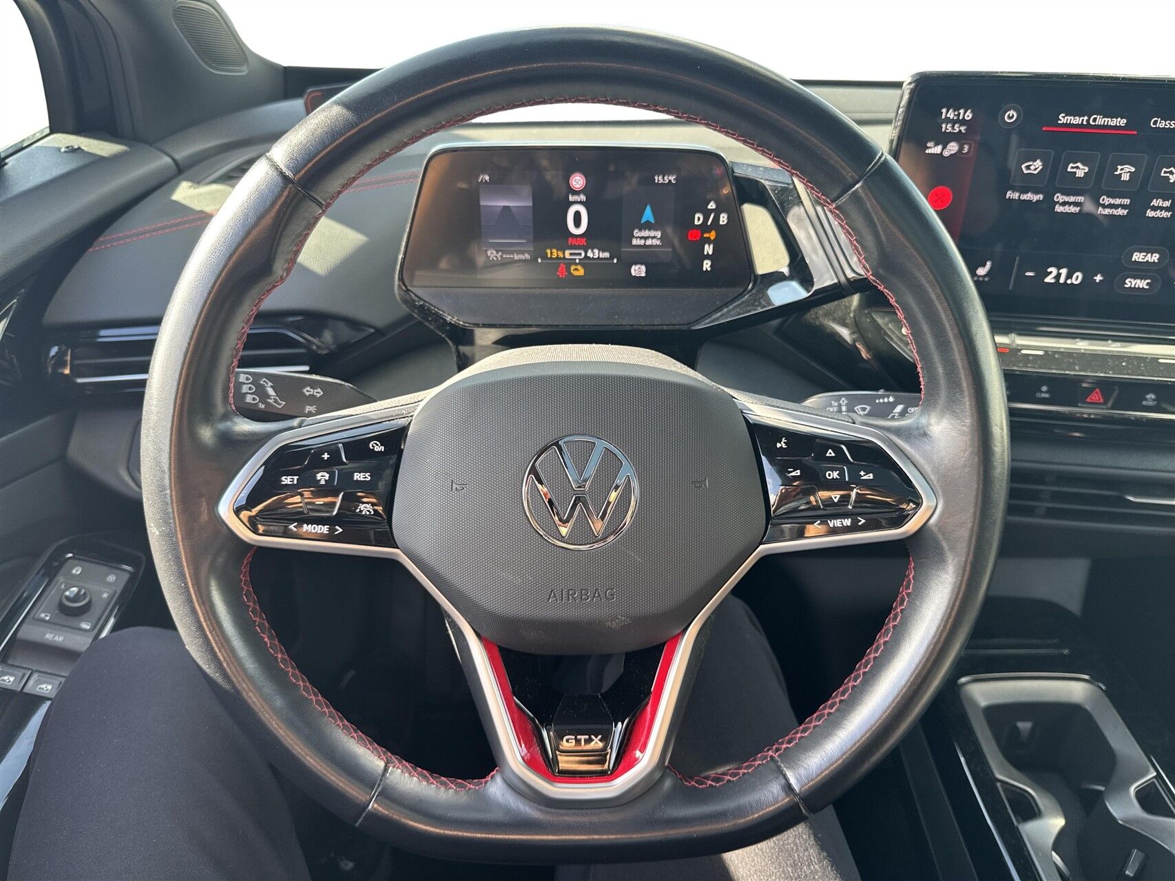 Billede af VW ID.5 EL GTX 4Motion 299HK 5d Aut.