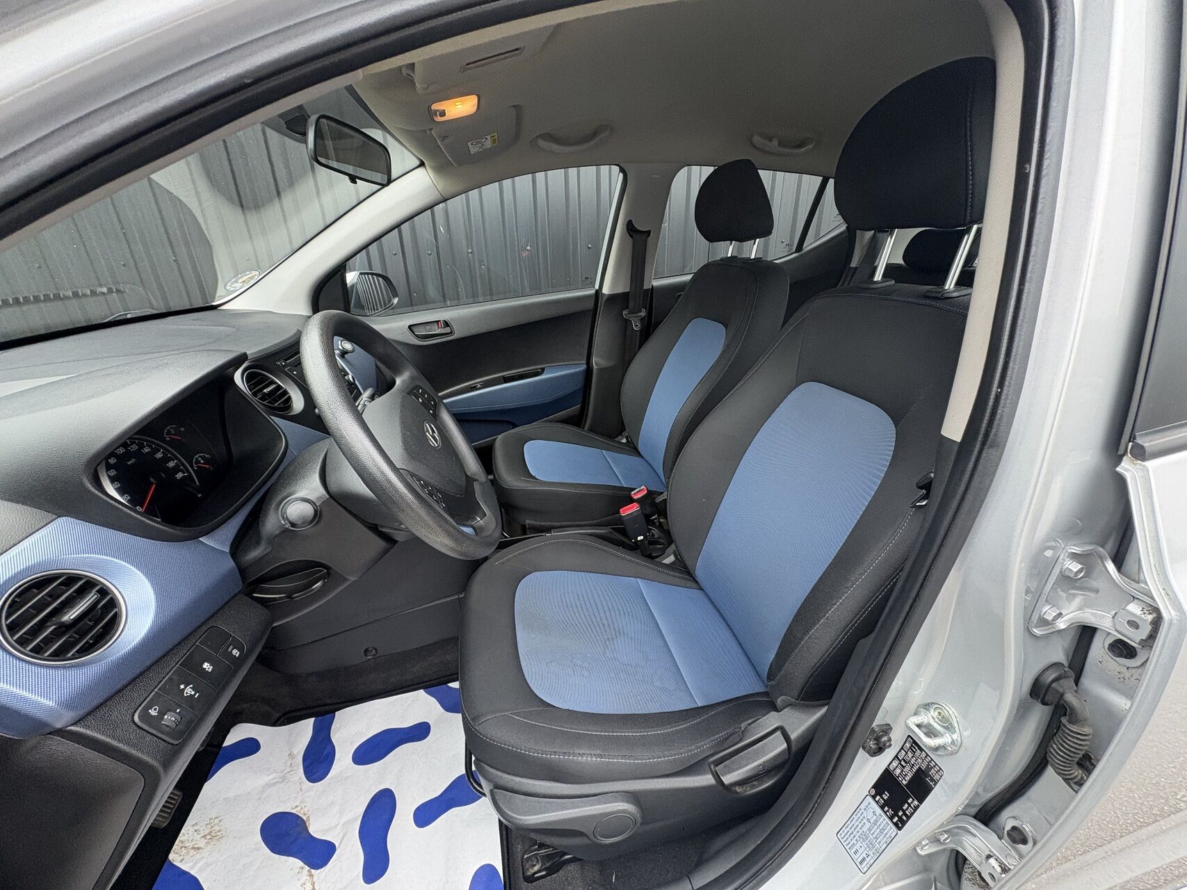 Billede af Hyundai i10 1,0 Passion 66HK 5d