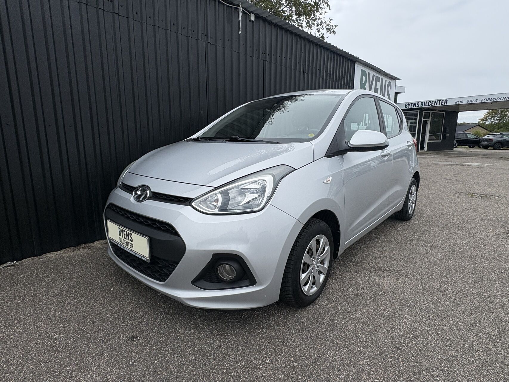 Billede af Hyundai i10 1,0 Passion 66HK 5d