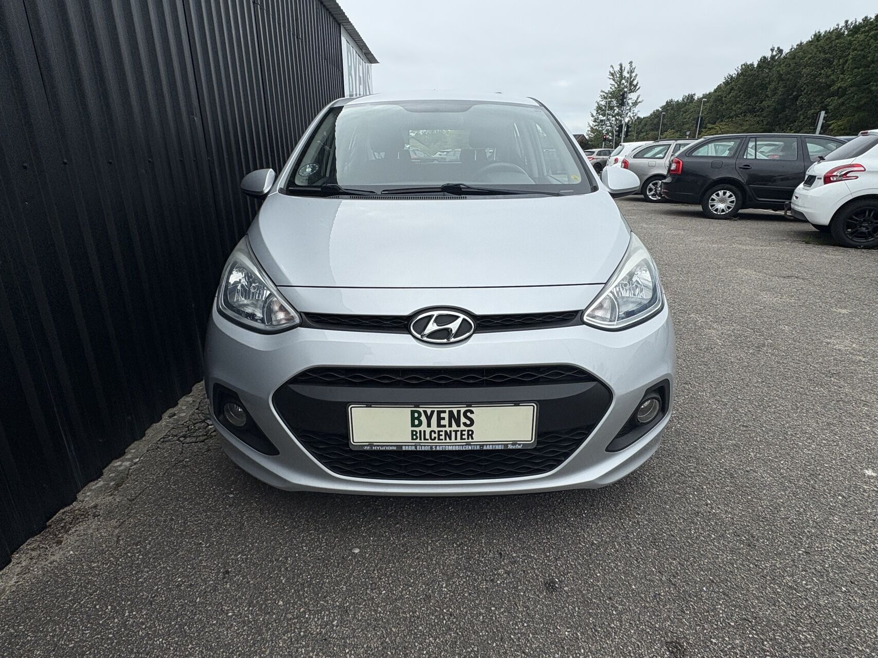 Billede af Hyundai i10 1,0 Passion 66HK 5d