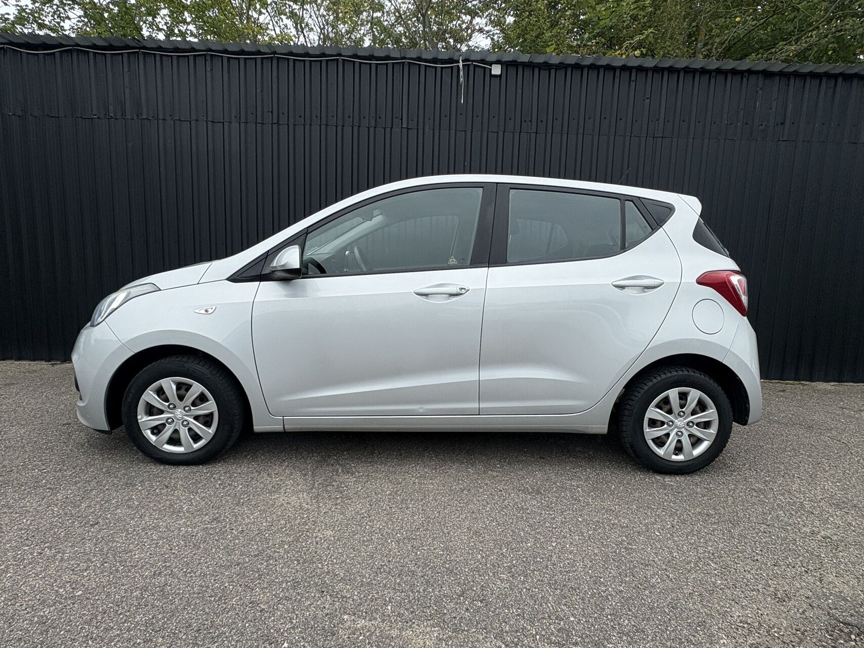 Billede af Hyundai i10 1,0 Passion 66HK 5d