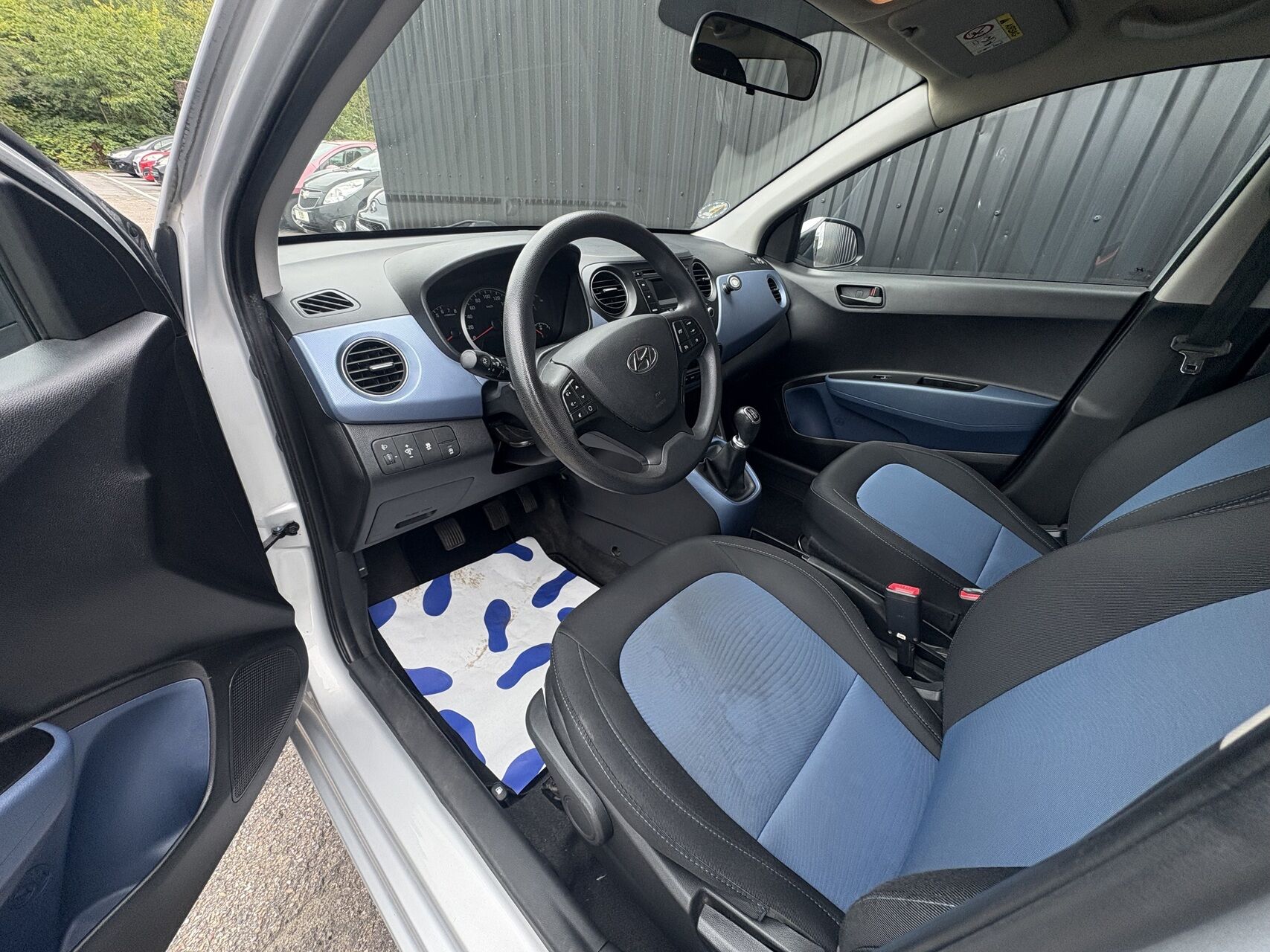Billede af Hyundai i10 1,0 Passion 66HK 5d