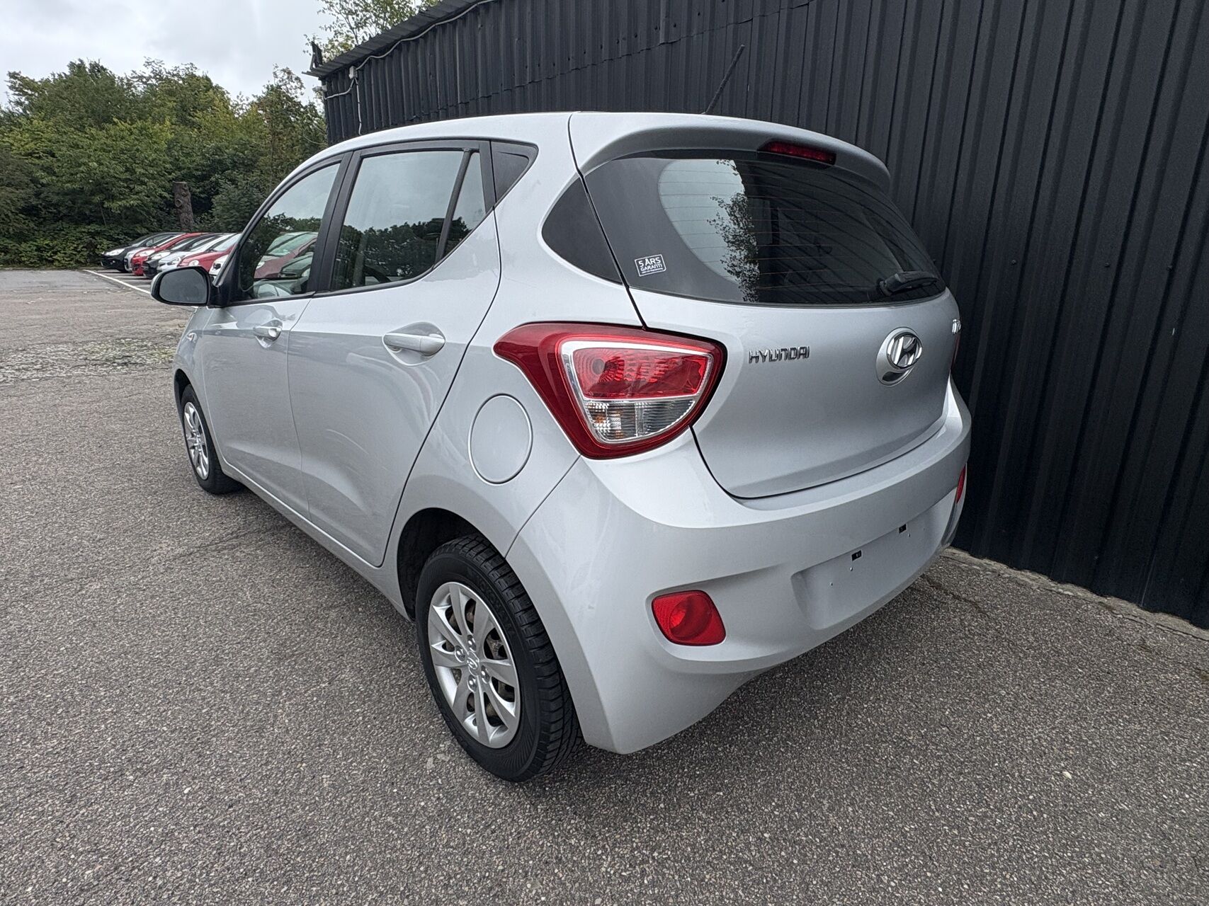 Billede af Hyundai i10 1,0 Passion 66HK 5d