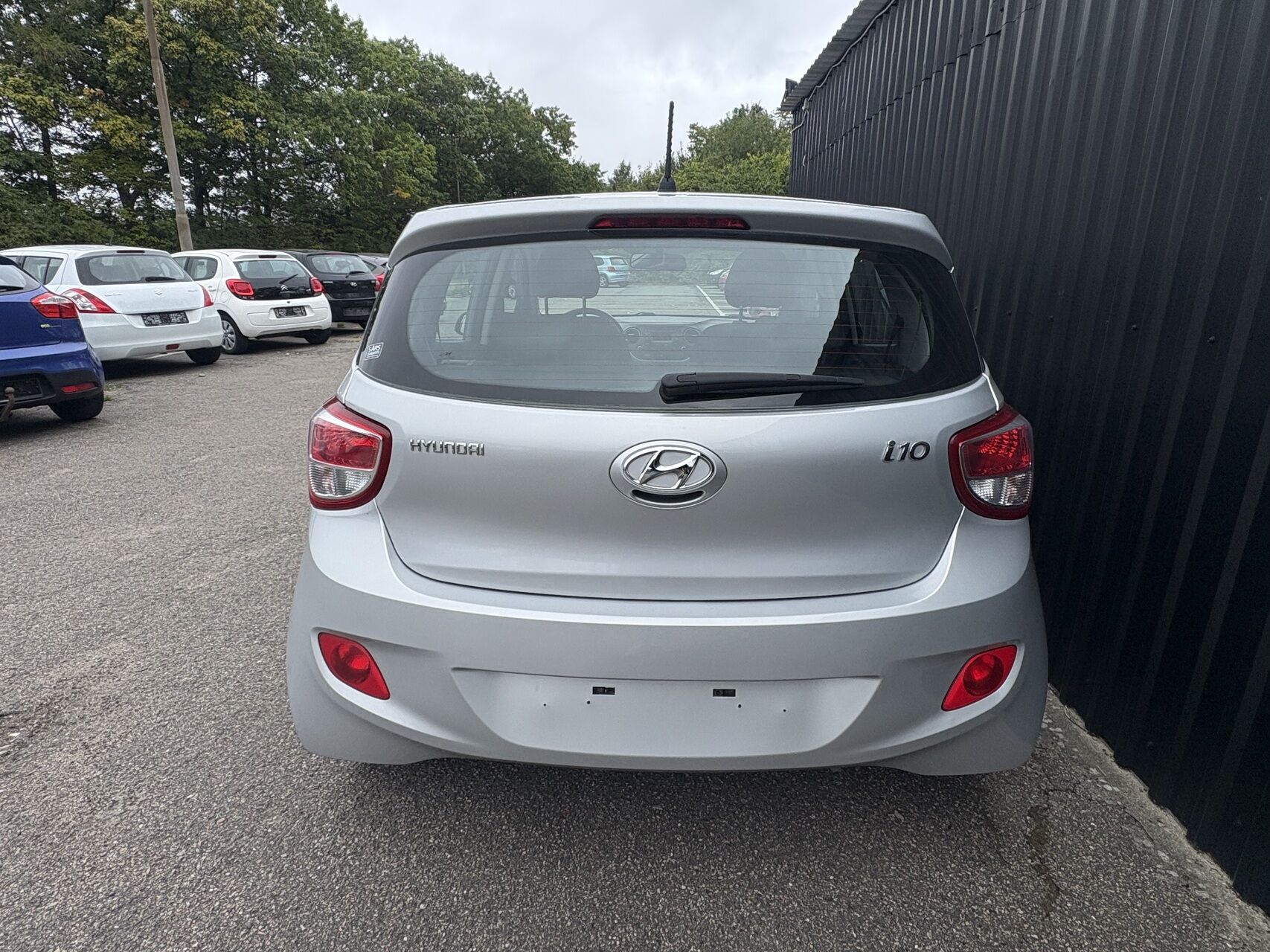 Billede af Hyundai i10 1,0 Passion 66HK 5d