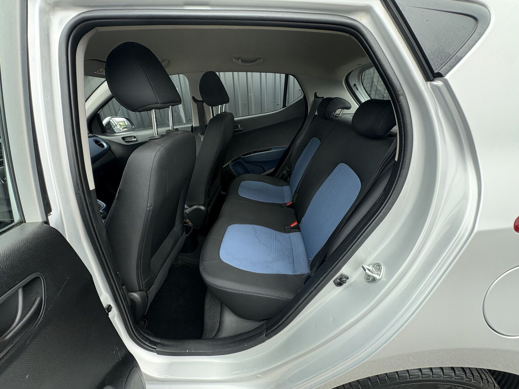 Billede af Hyundai i10 1,0 Passion 66HK 5d
