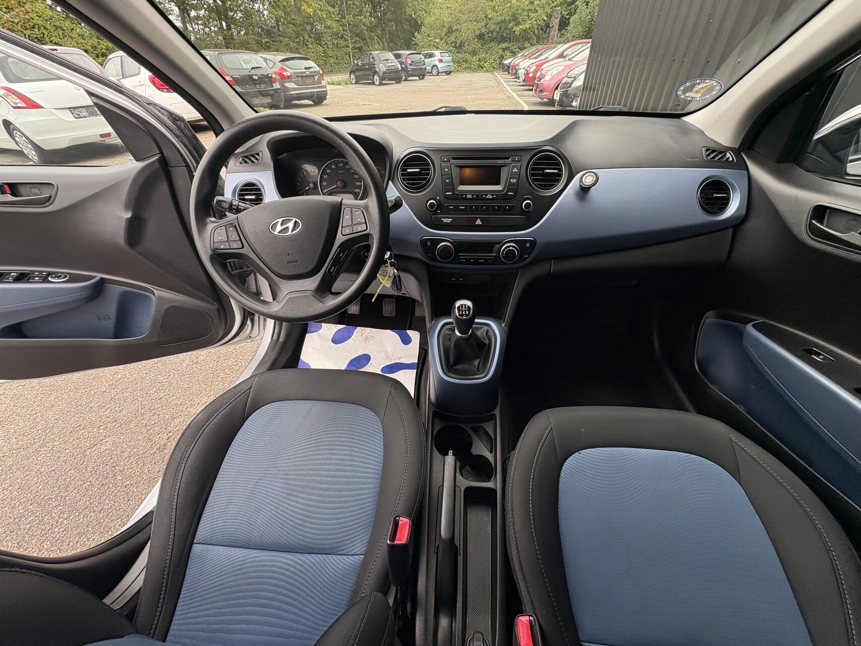 Billede af Hyundai i10 1,0 Passion 66HK 5d