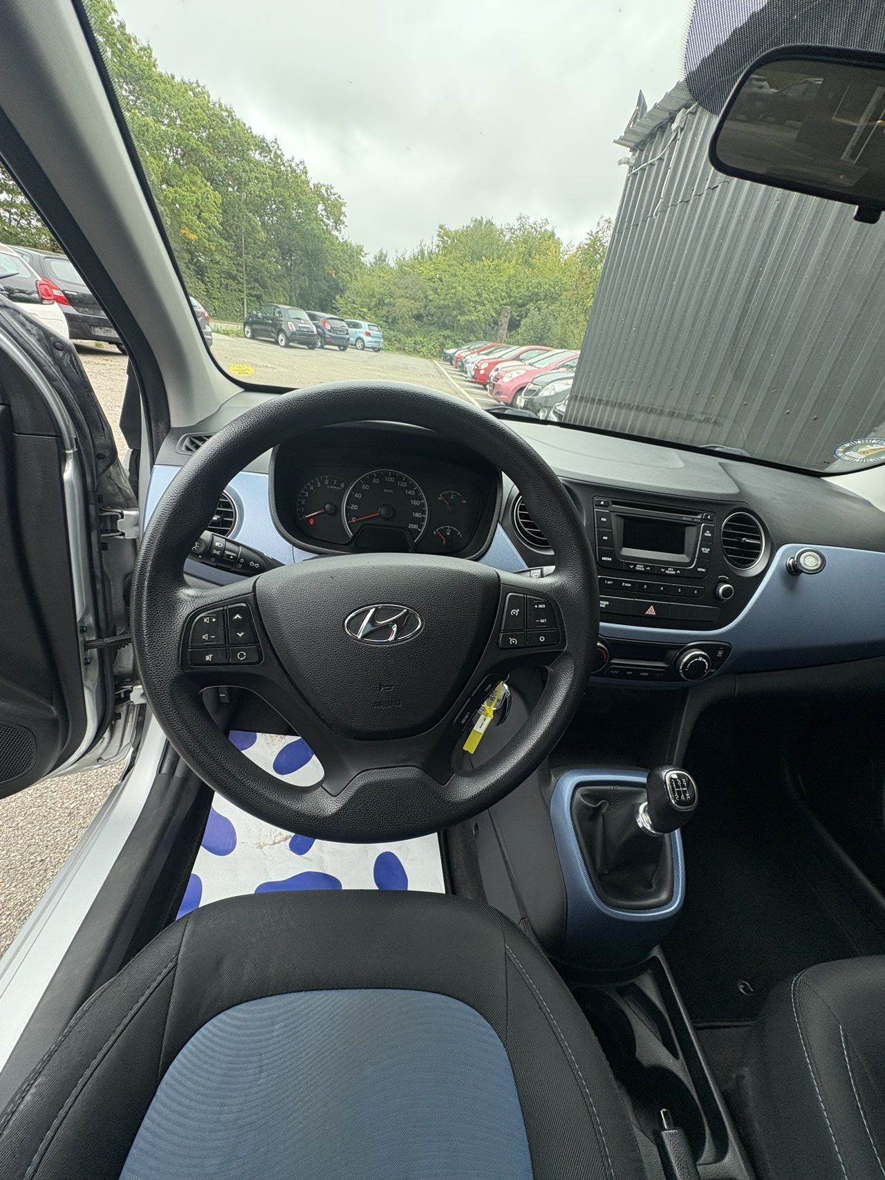 Billede af Hyundai i10 1,0 Passion 66HK 5d