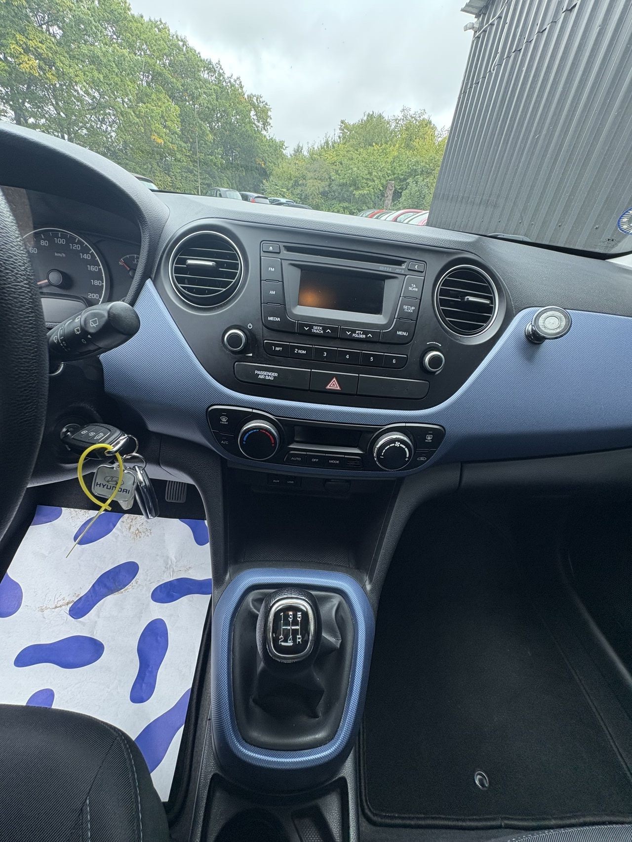 Billede af Hyundai i10 1,0 Passion 66HK 5d