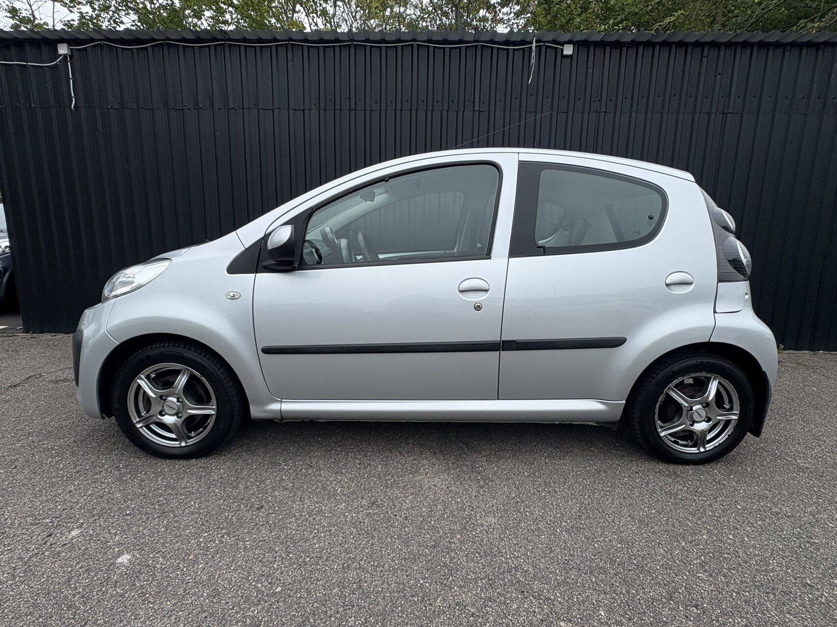 Billede af Citroën C1 1,0 Seduction Clim 68HK 5d