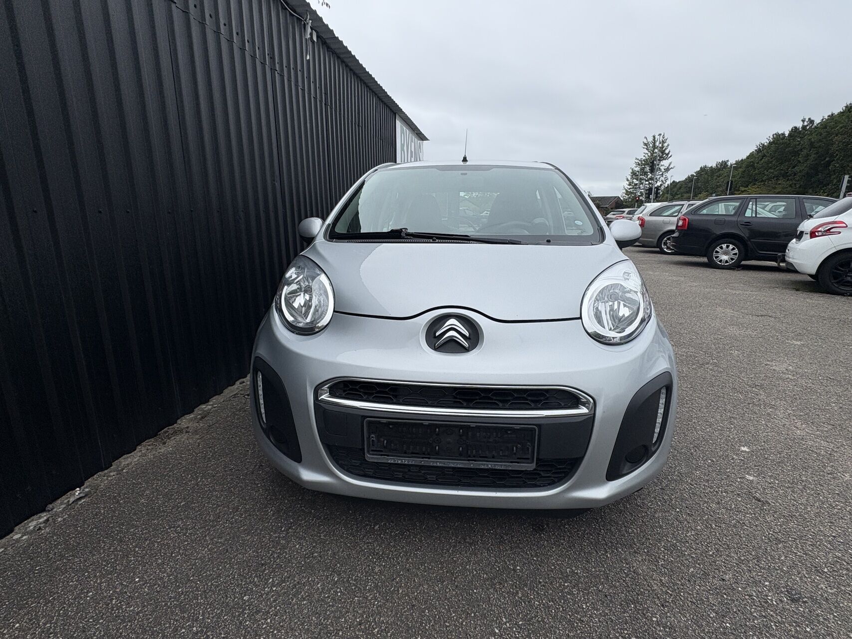 Billede af Citroën C1 1,0 Seduction Clim 68HK 5d