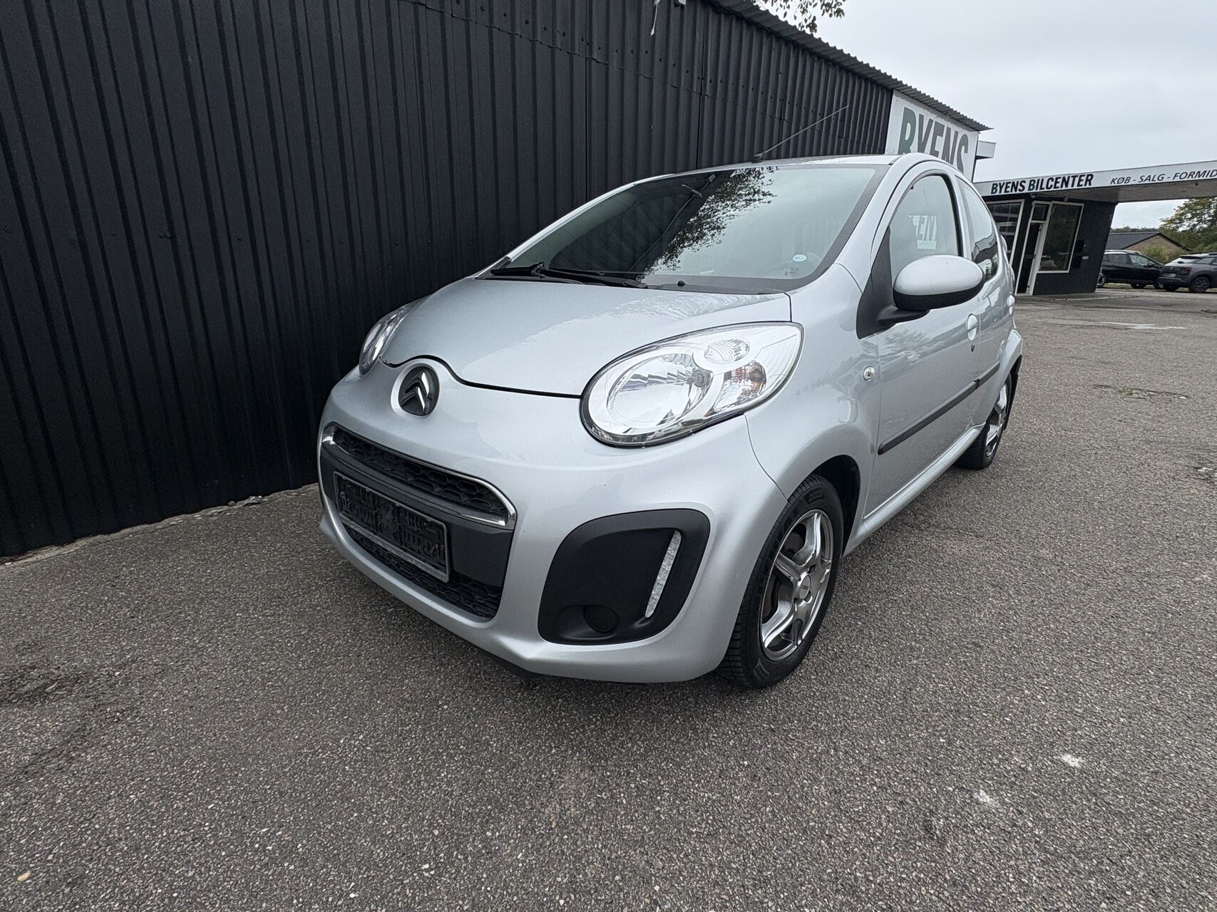 Billede af Citroën C1 1,0 Seduction Clim 68HK 5d