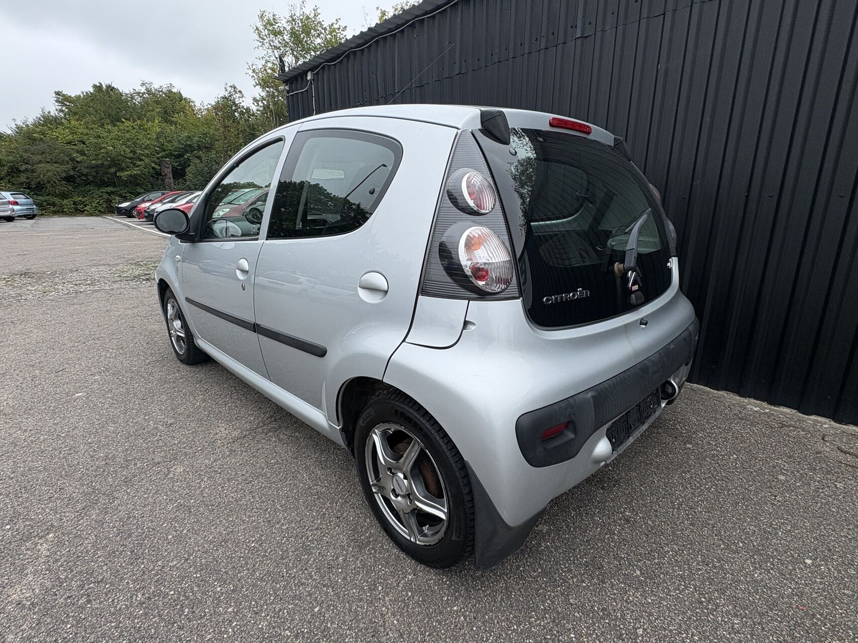 Billede af Citroën C1 1,0 Seduction Clim 68HK 5d