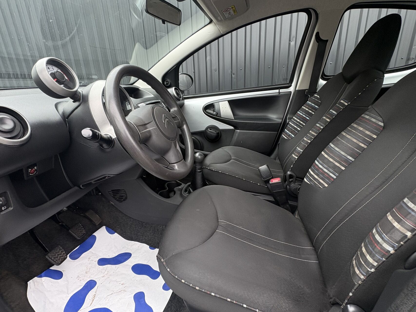 Billede af Citroën C1 1,0 Seduction Clim 68HK 5d