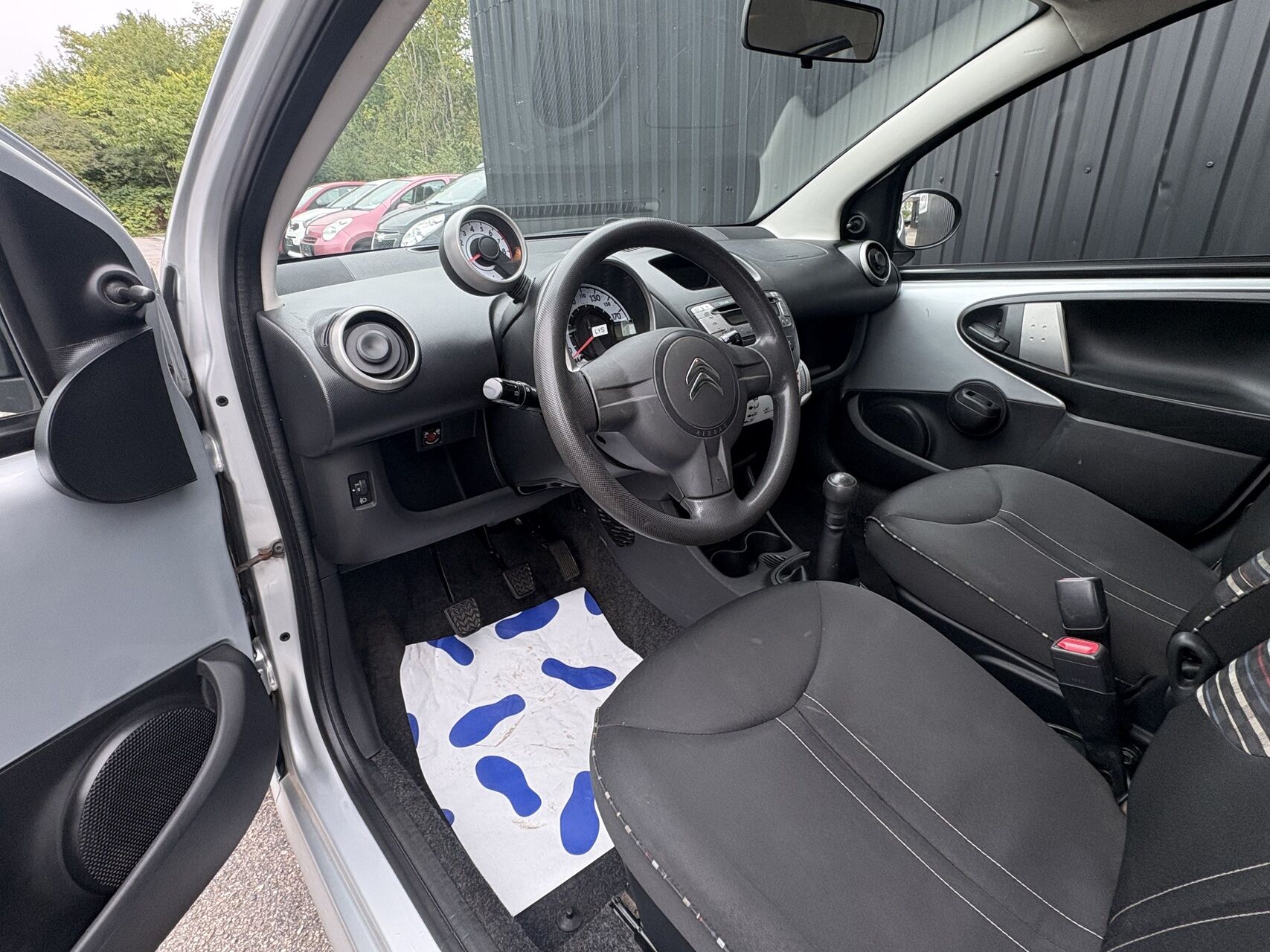 Billede af Citroën C1 1,0 Seduction Clim 68HK 5d