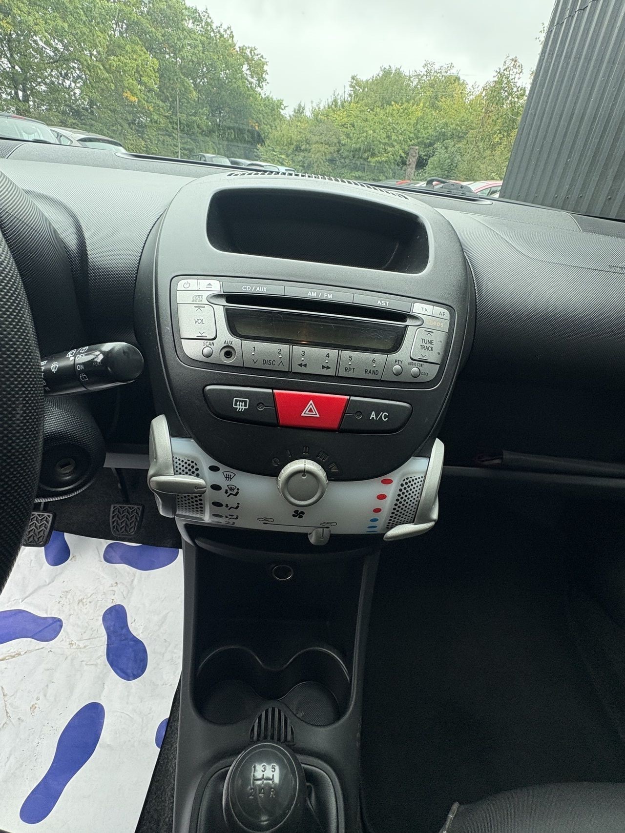 Billede af Citroën C1 1,0 Seduction Clim 68HK 5d
