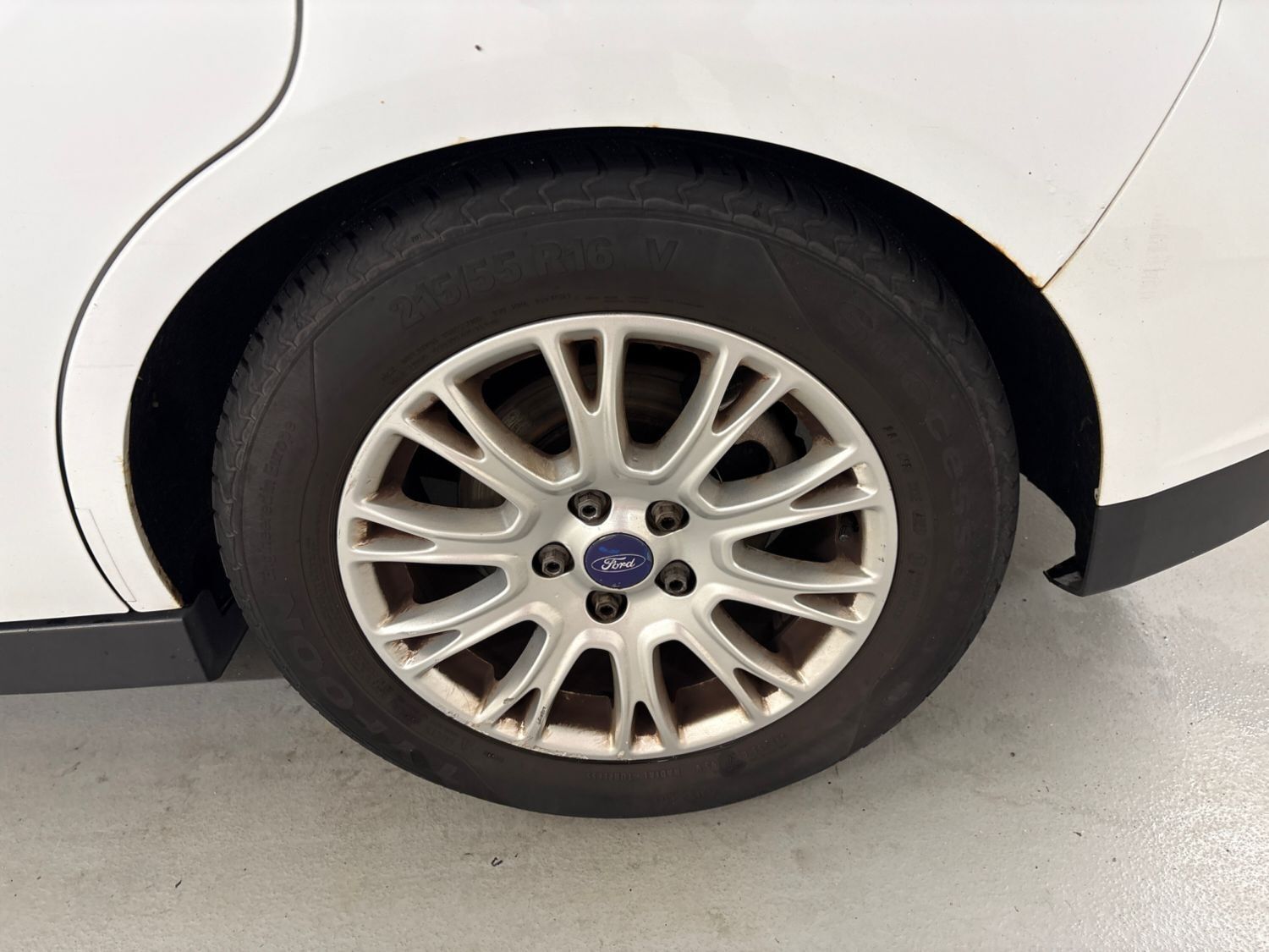 Billede af Ford C-MAX 1,6 TDCi Trend 115HK 6g