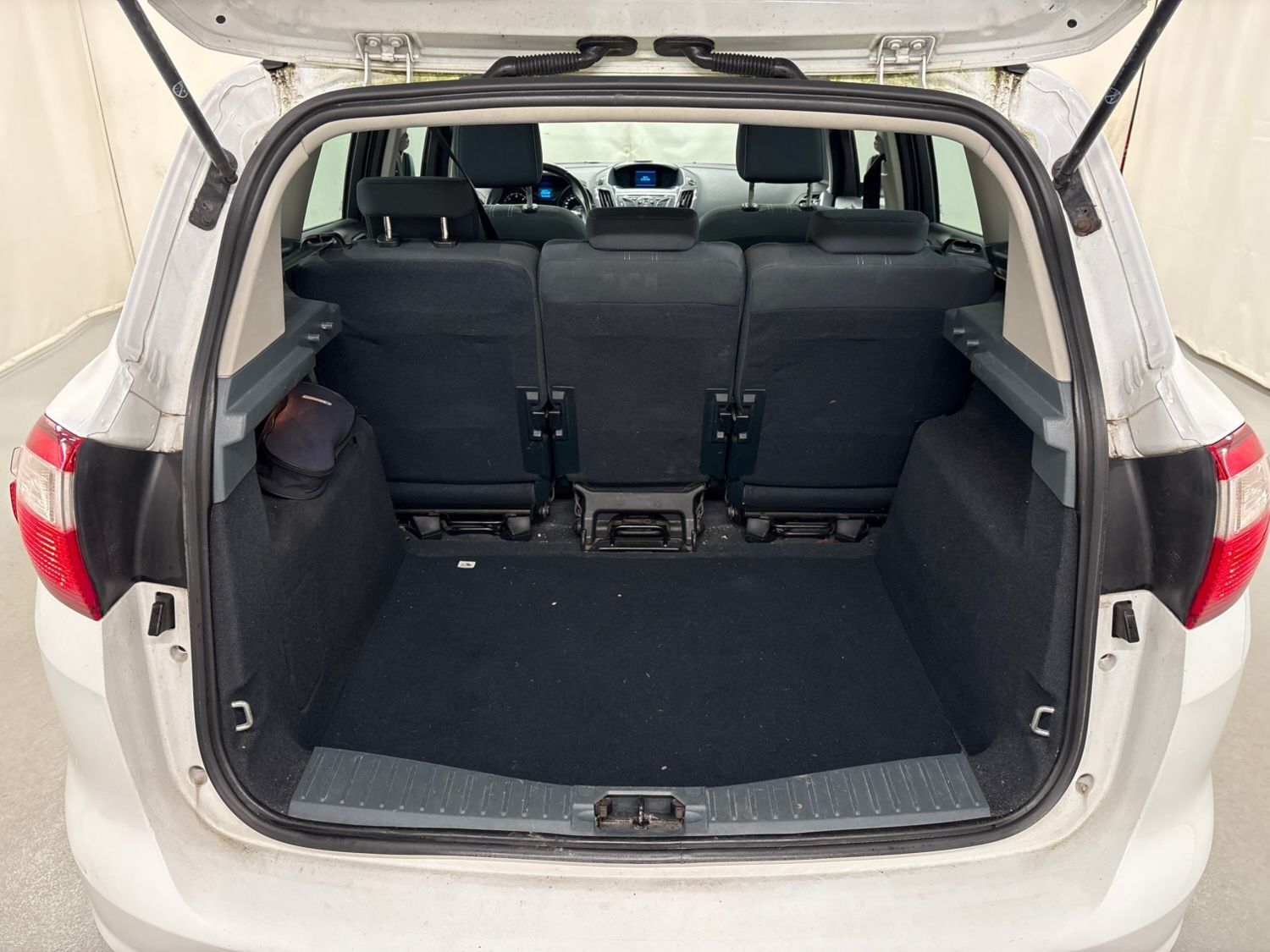 Billede af Ford C-MAX 1,6 TDCi Trend 115HK 6g