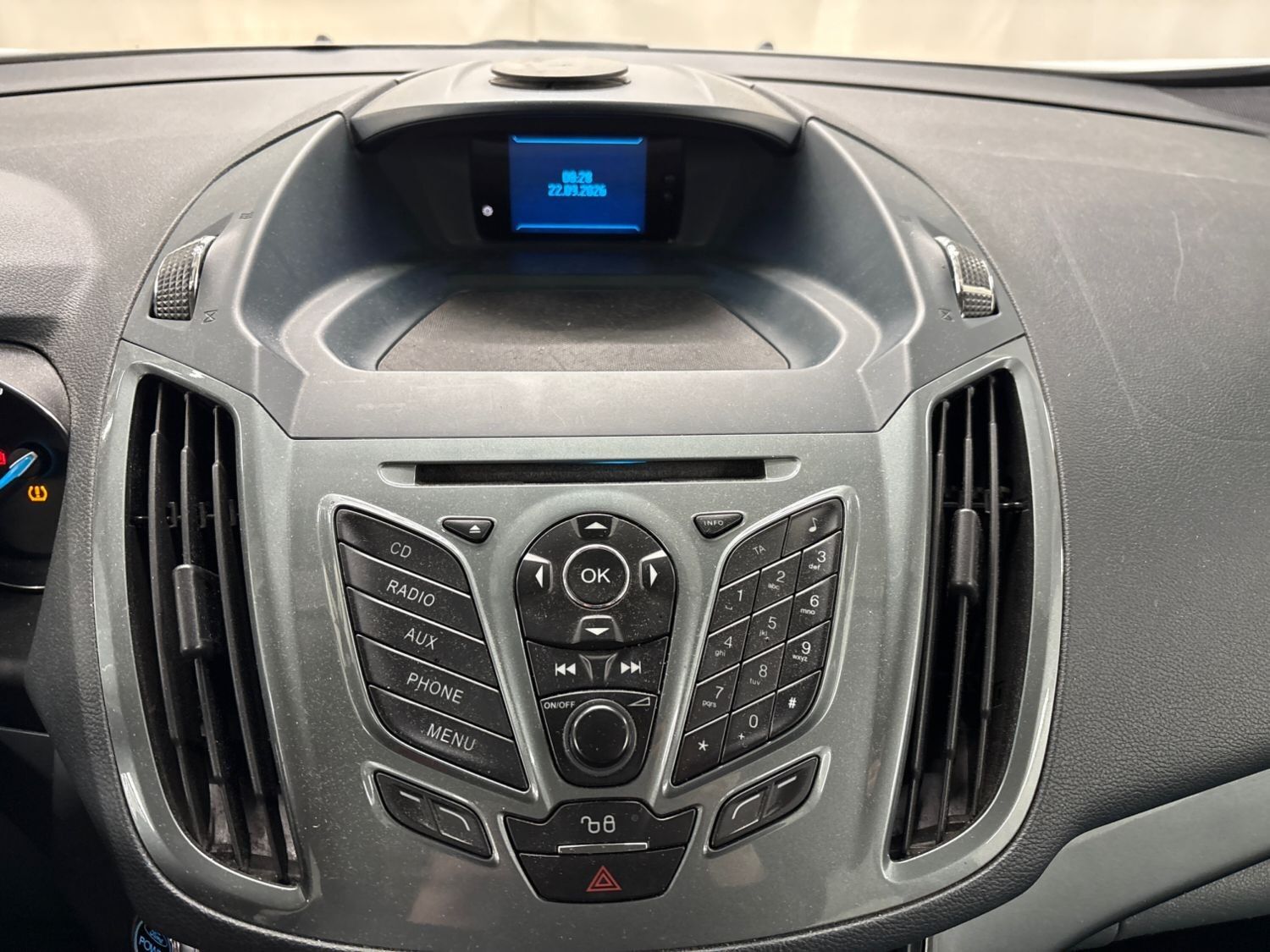 Billede af Ford C-MAX 1,6 TDCi Trend 115HK 6g