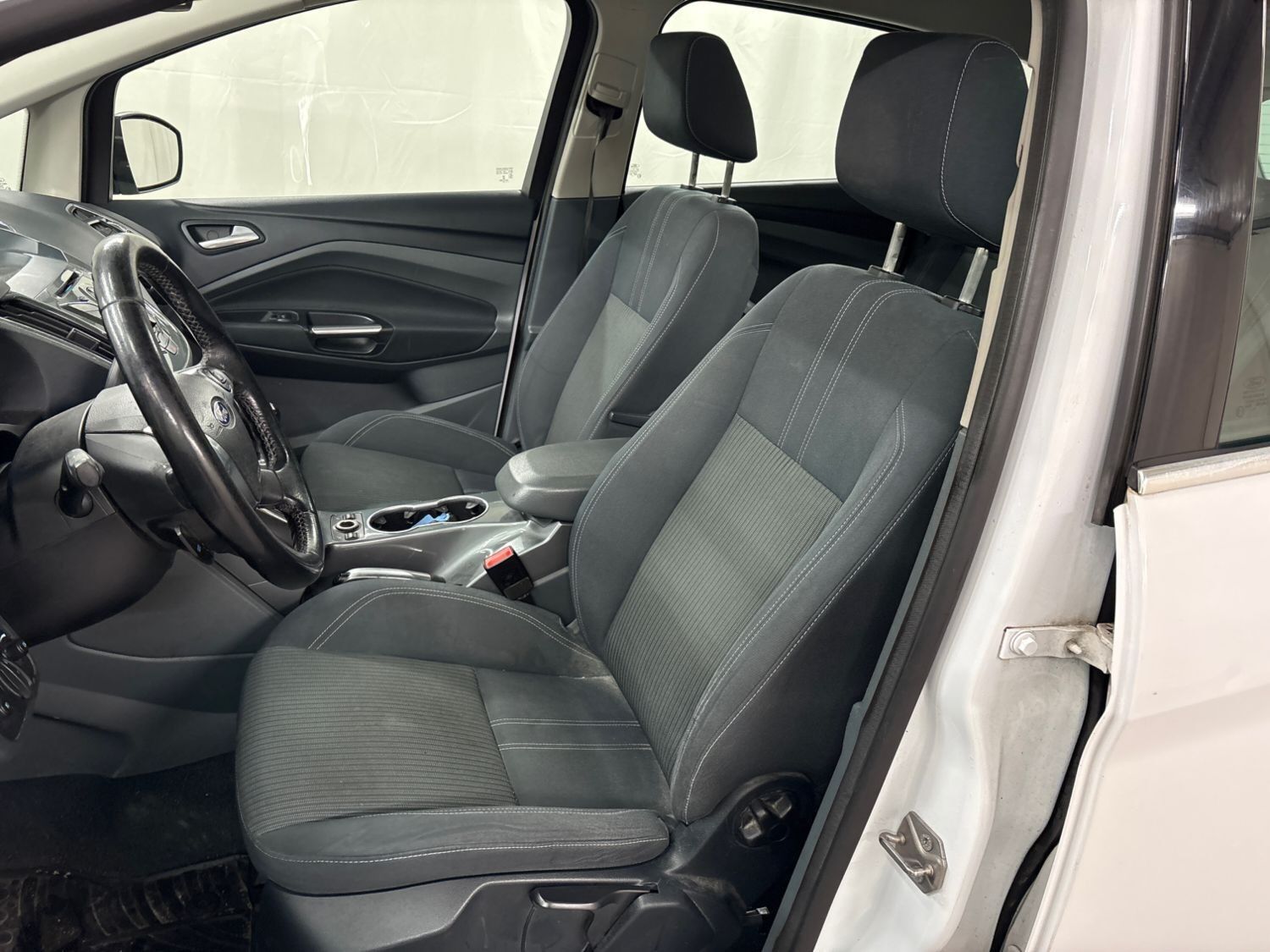 Billede af Ford C-MAX 1,6 TDCi Trend 115HK 6g