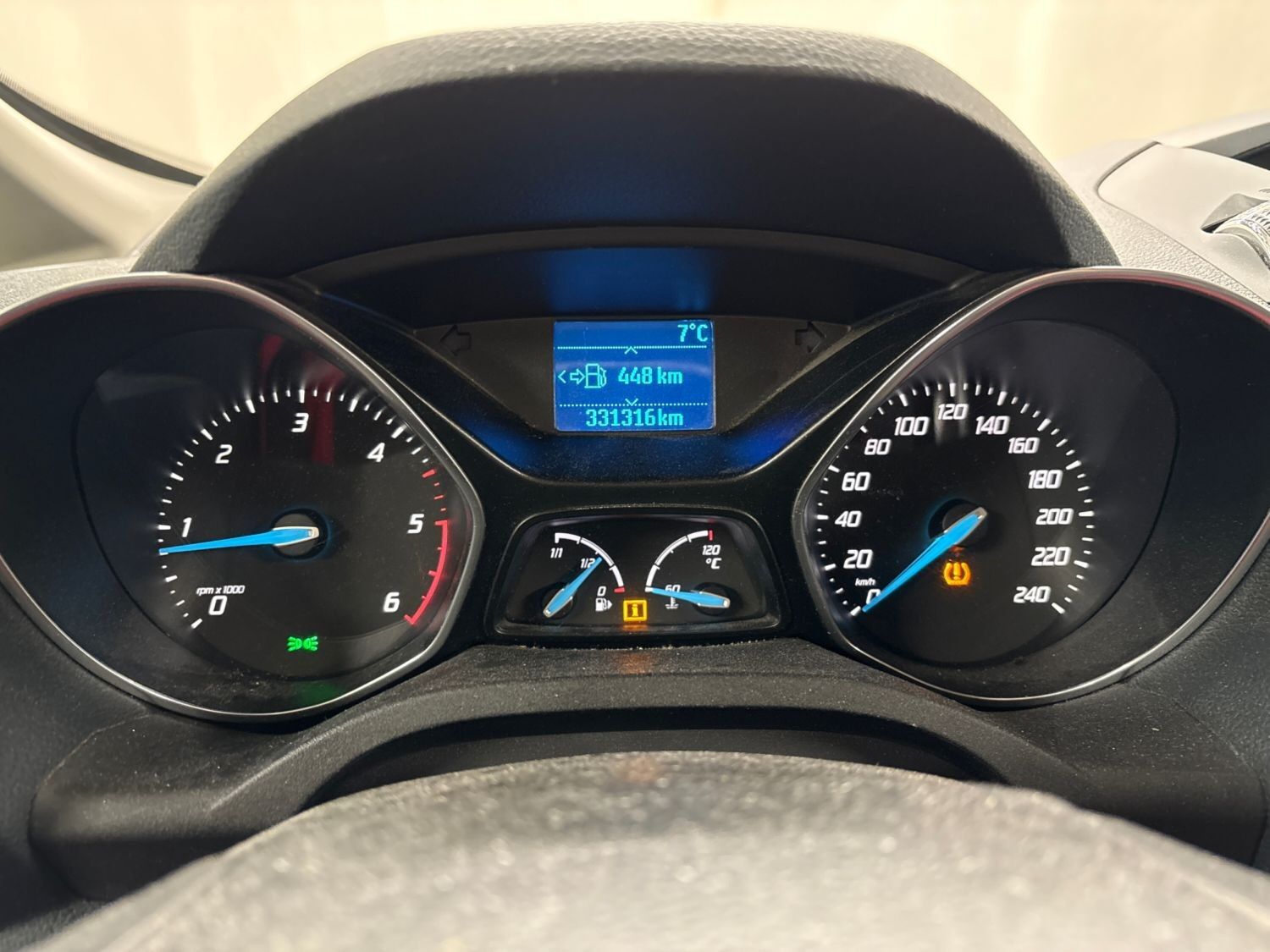 Billede af Ford C-MAX 1,6 TDCi Trend 115HK 6g