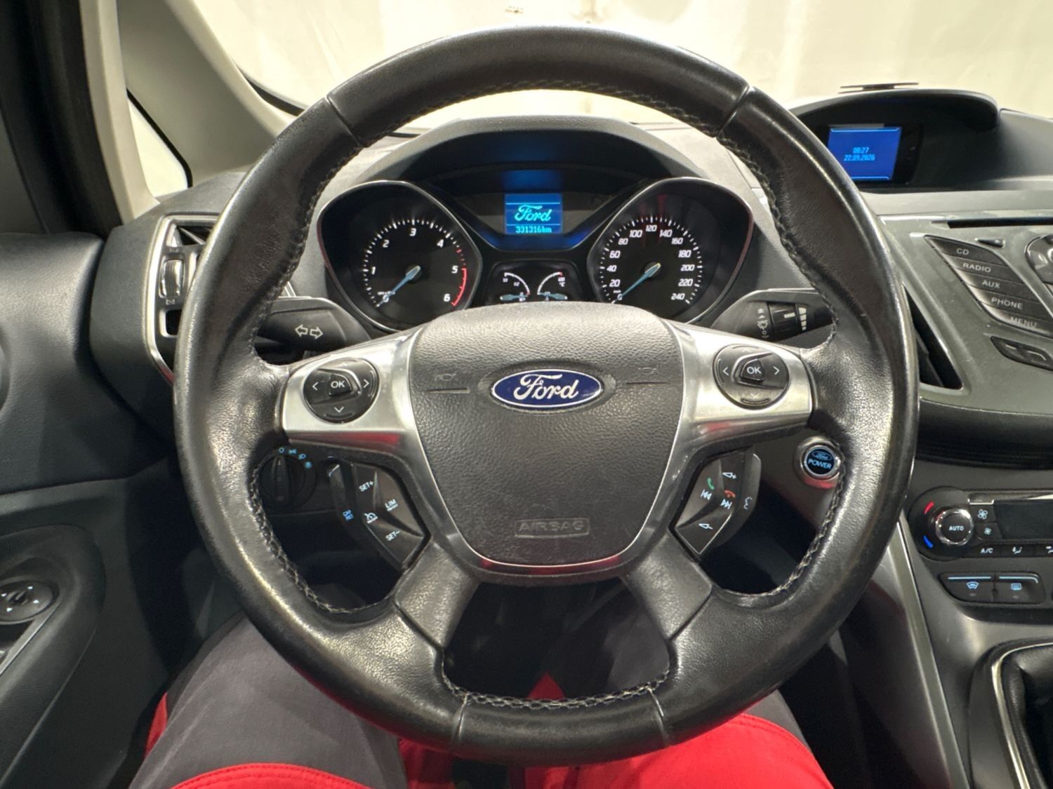 Billede af Ford C-MAX 1,6 TDCi Trend 115HK 6g