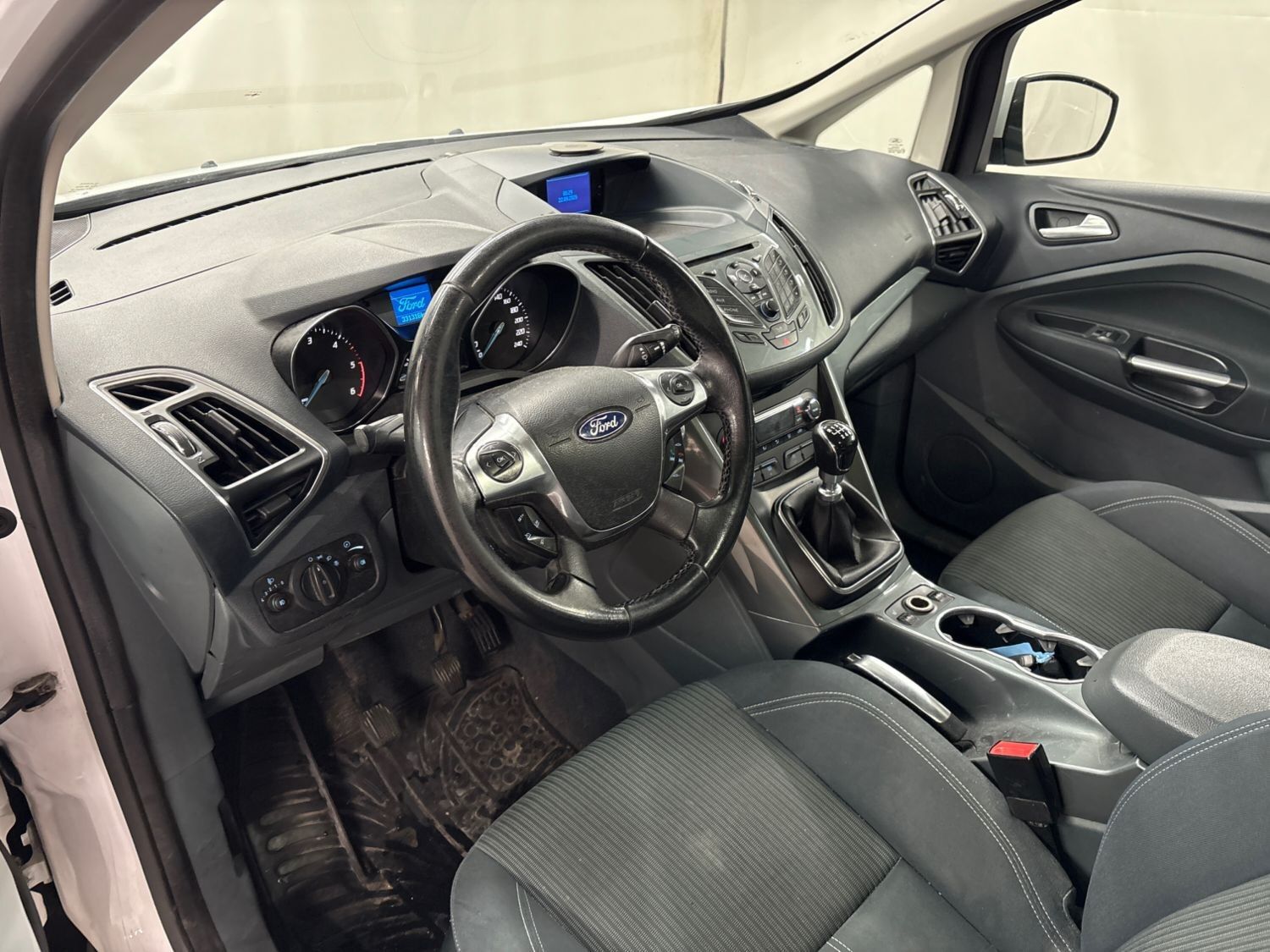 Billede af Ford C-MAX 1,6 TDCi Trend 115HK 6g
